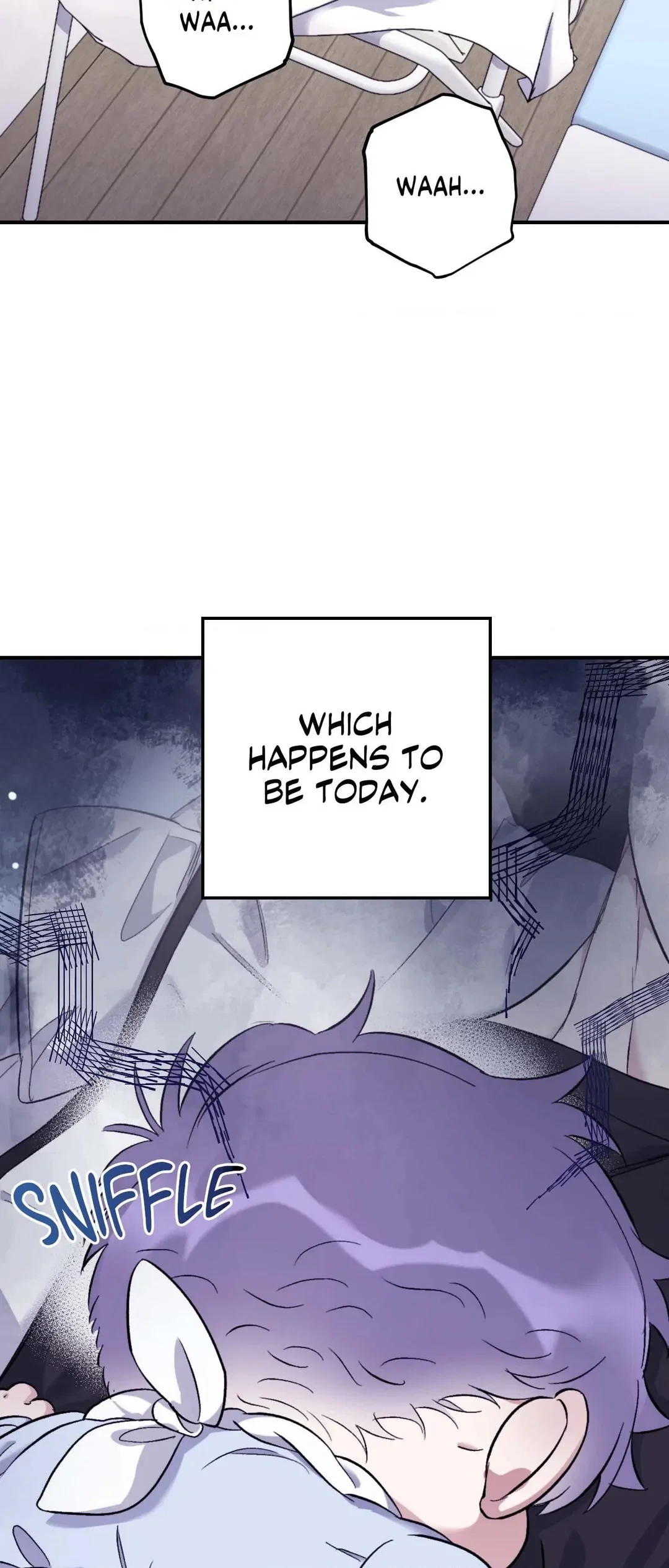Surge Towards You Chapter 50.18 - Page 3