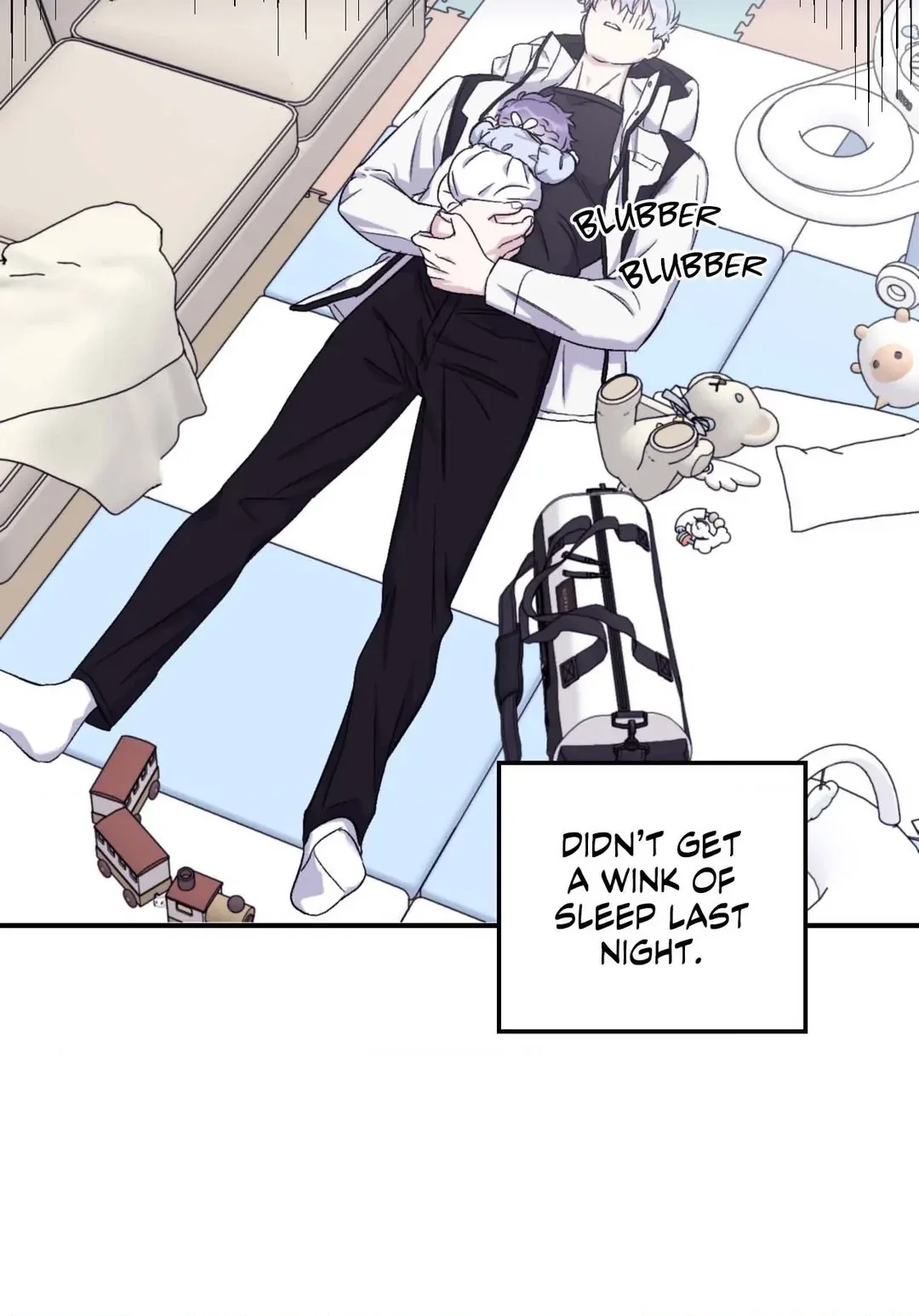 Surge Towards You Chapter 50.18 - Page 5