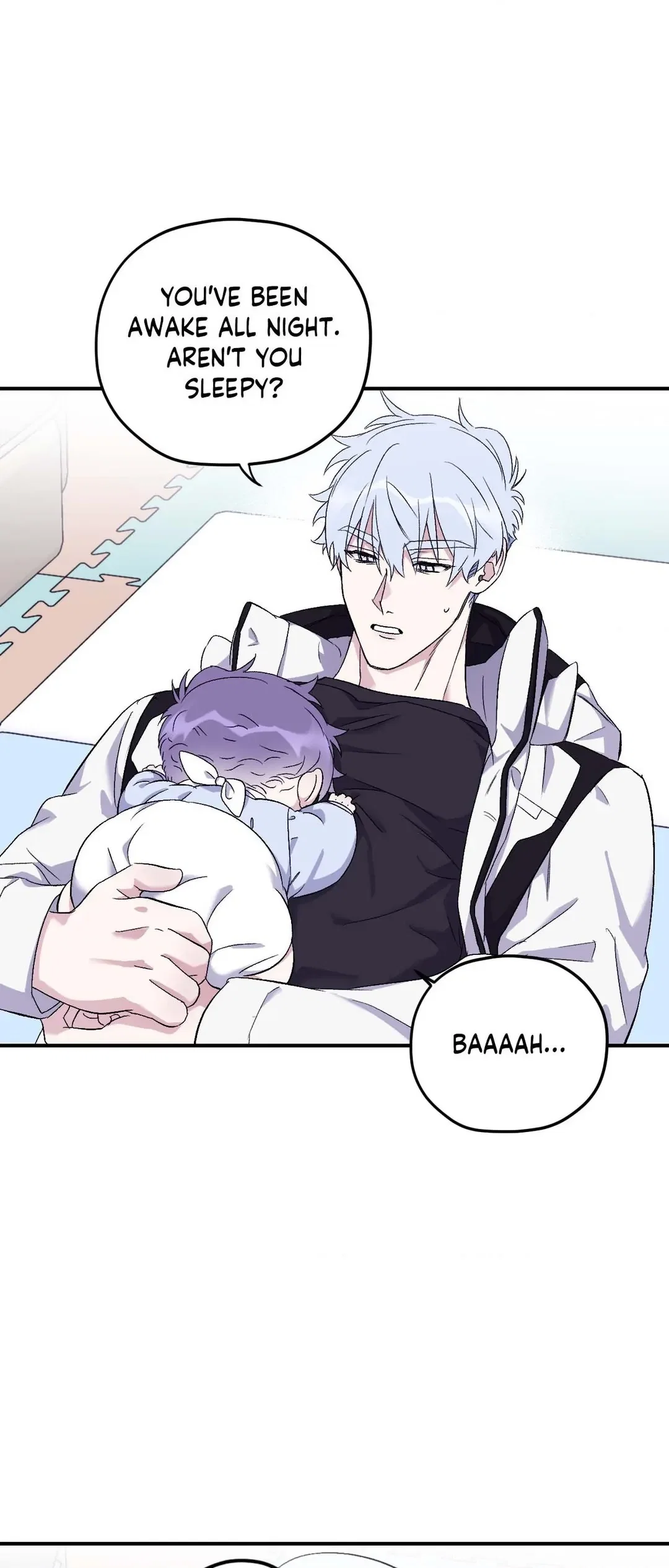 Surge Towards You Chapter 50.18 - Page 6