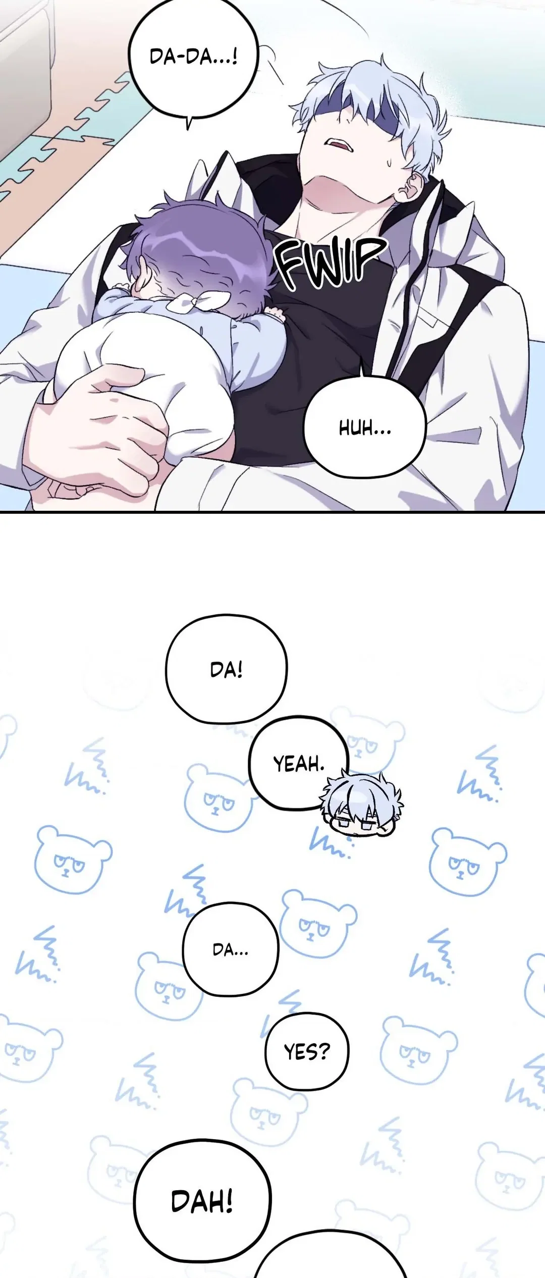 Surge Towards You Chapter 50.18 - Page 7