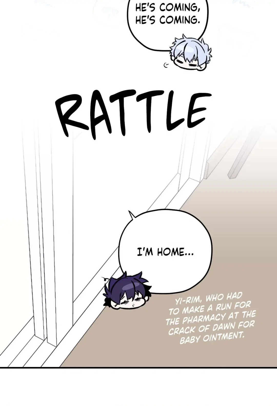 Surge Towards You Chapter 50.18 - Page 8