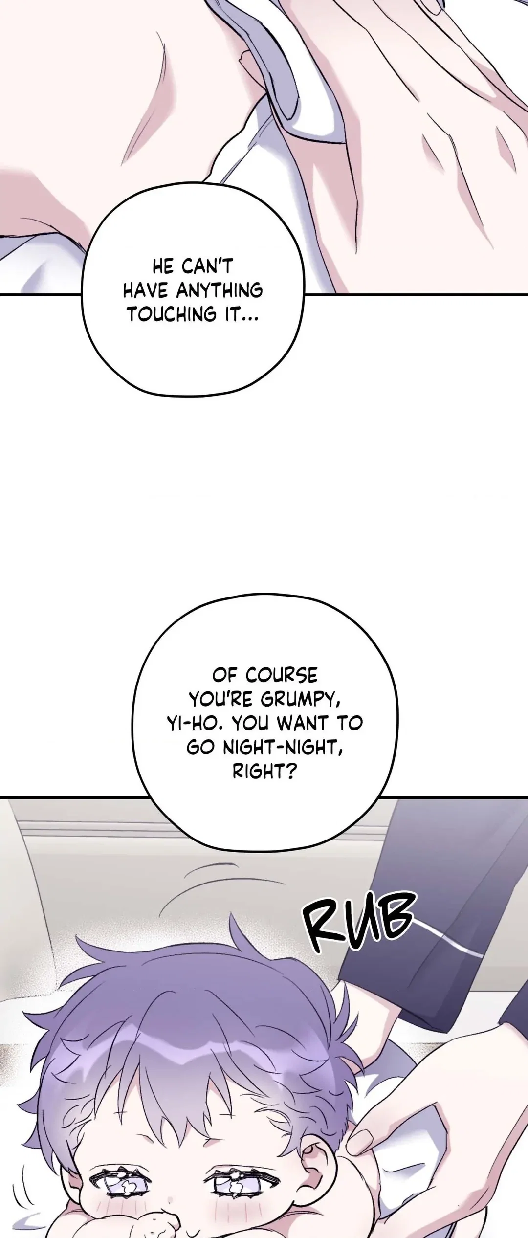 Surge Towards You Chapter 50.18 - Page 11