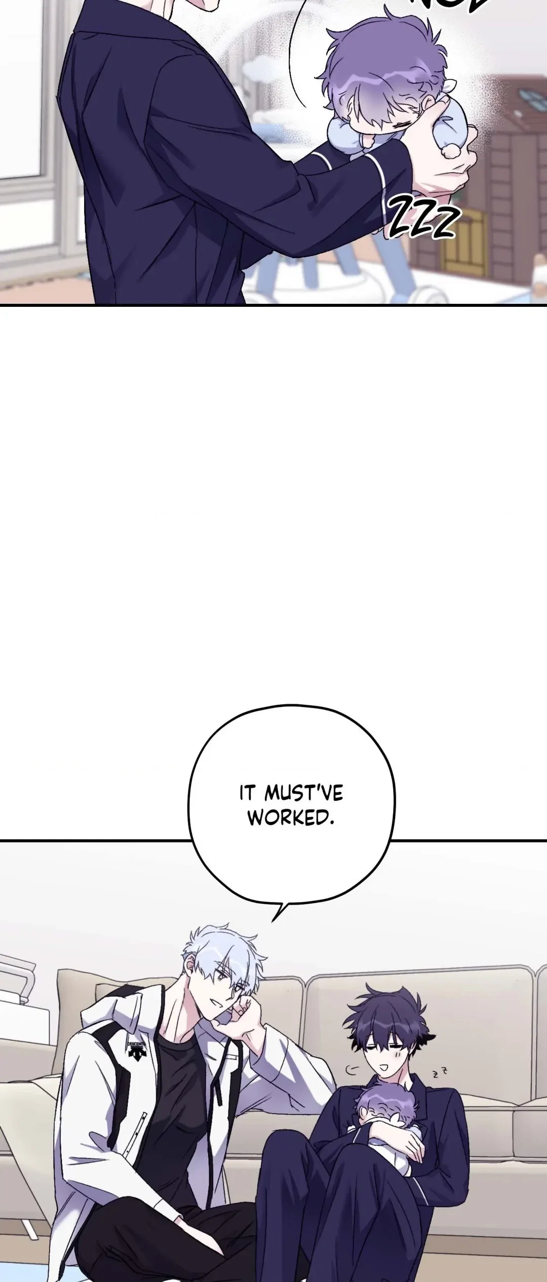 Surge Towards You Chapter 50.18 - Page 15