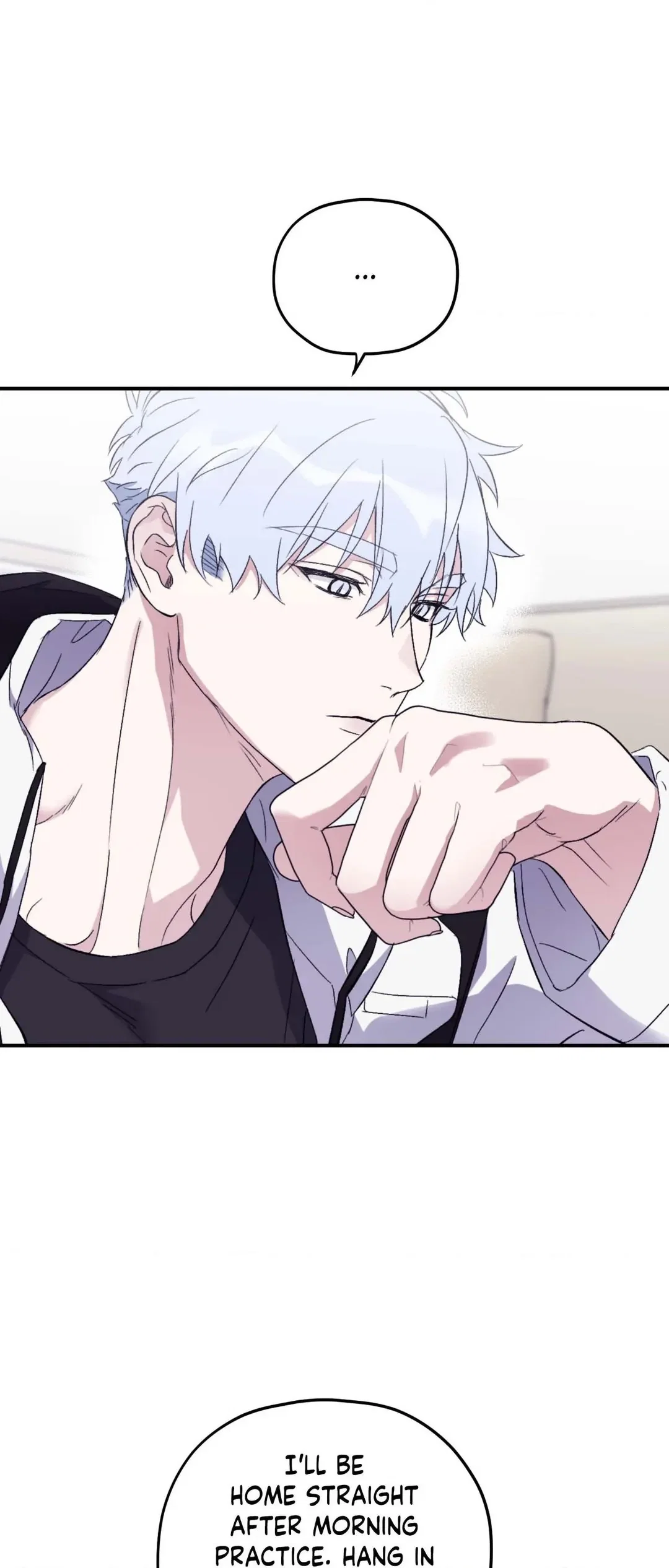 Surge Towards You Chapter 50.18 - Page 17