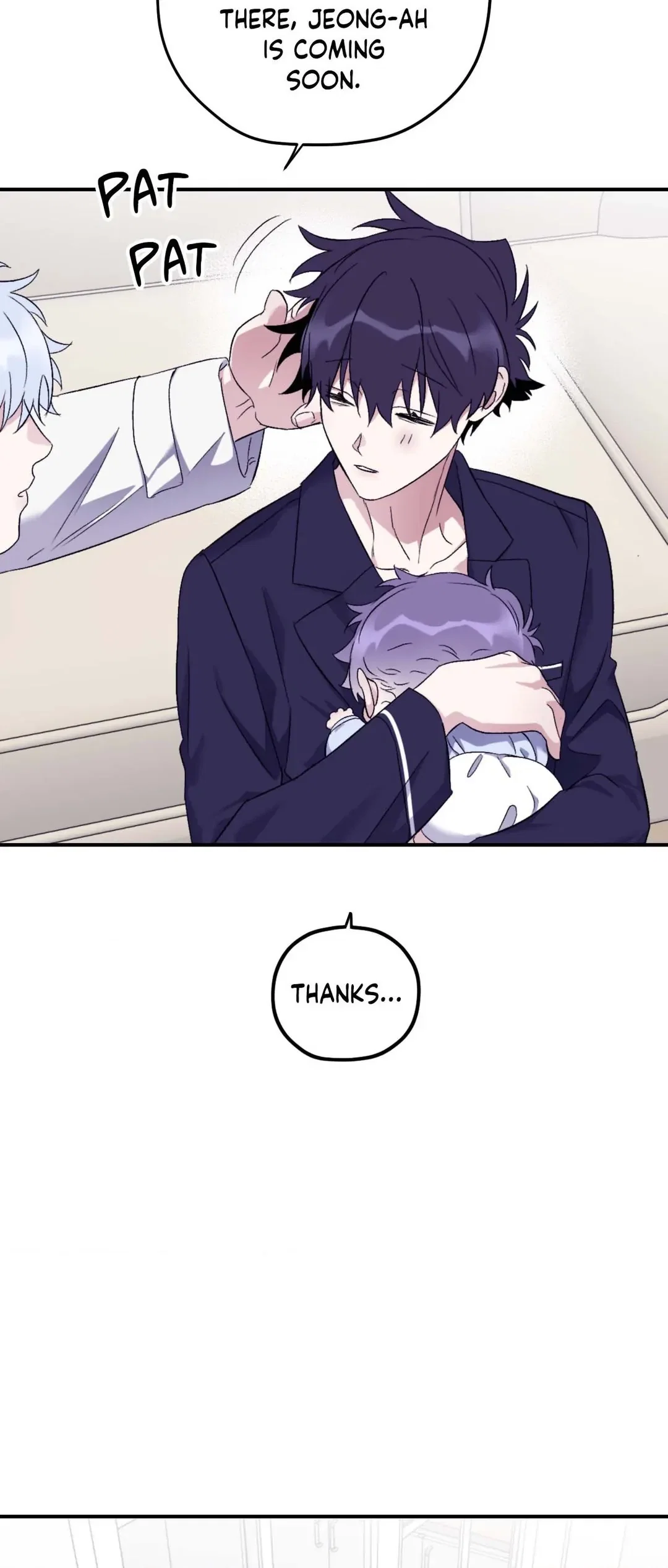 Surge Towards You Chapter 50.18 - Page 18