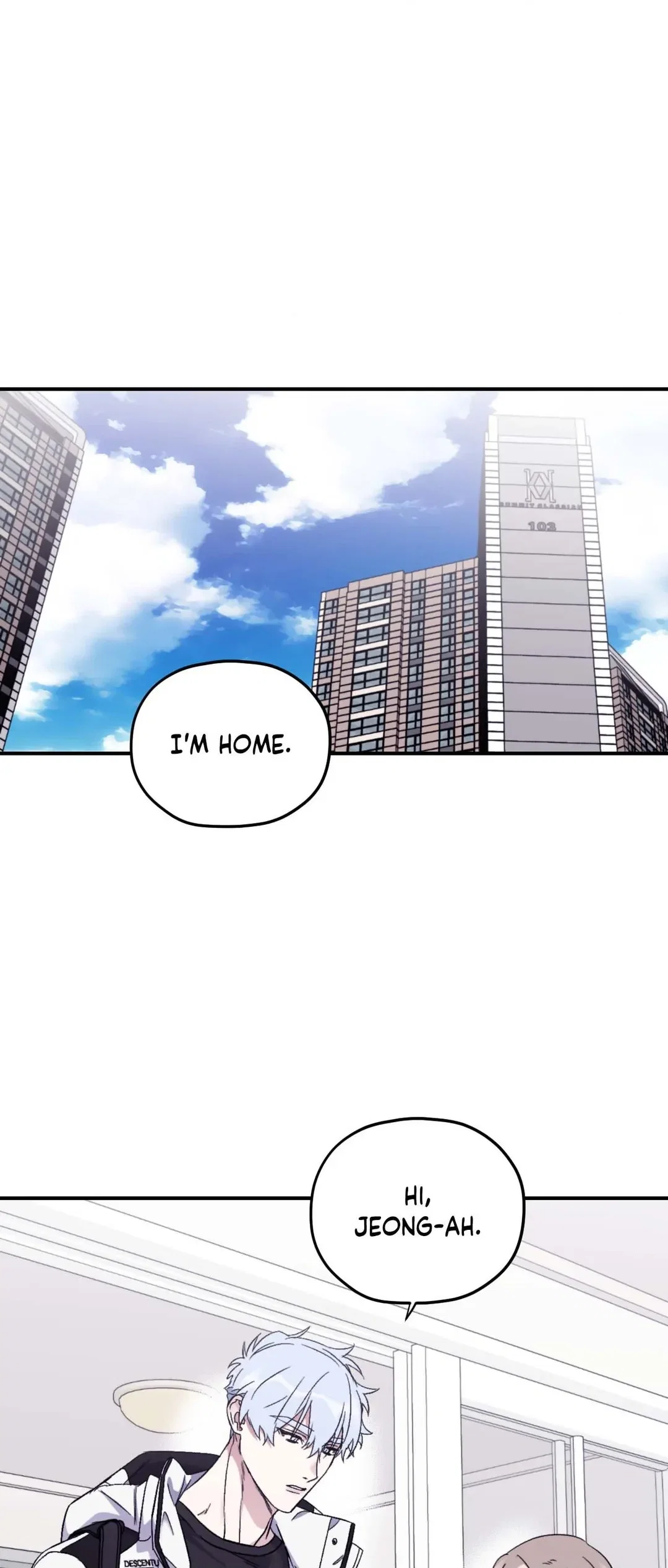 Surge Towards You Chapter 50.18 - Page 26