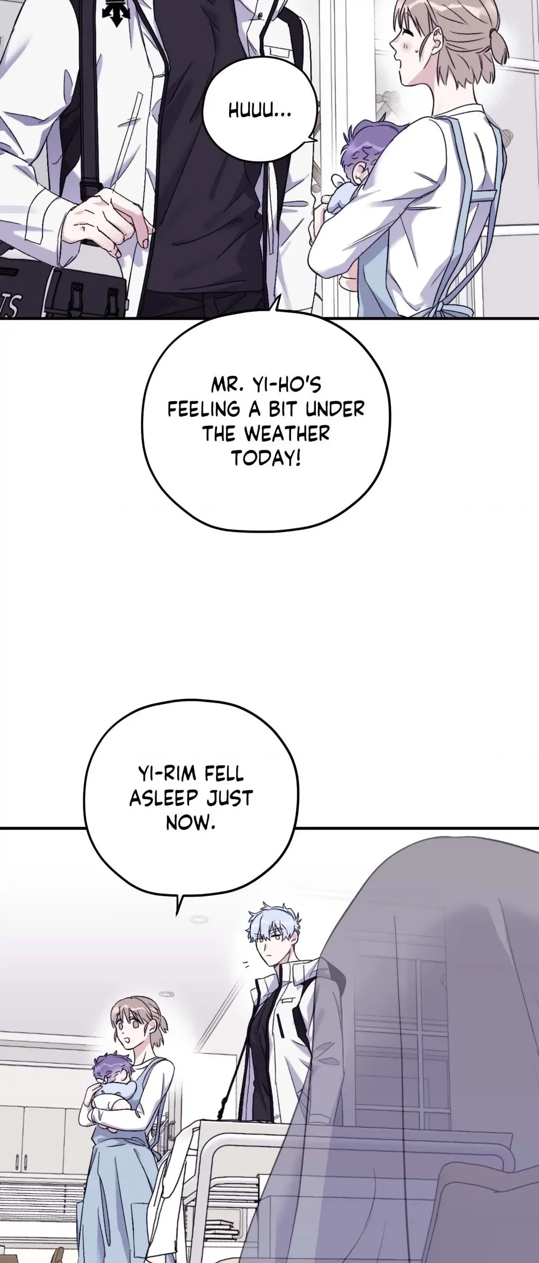 Surge Towards You Chapter 50.18 - Page 27