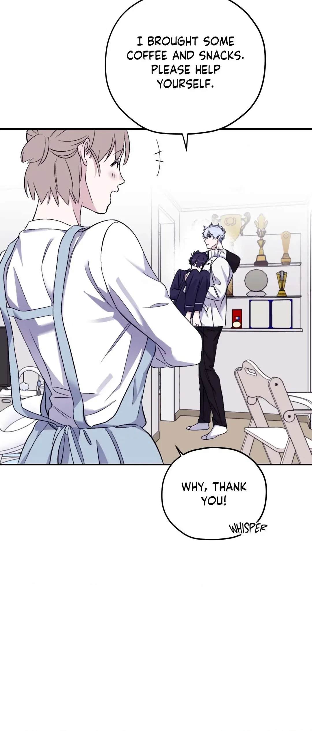 Surge Towards You Chapter 50.18 - Page 31
