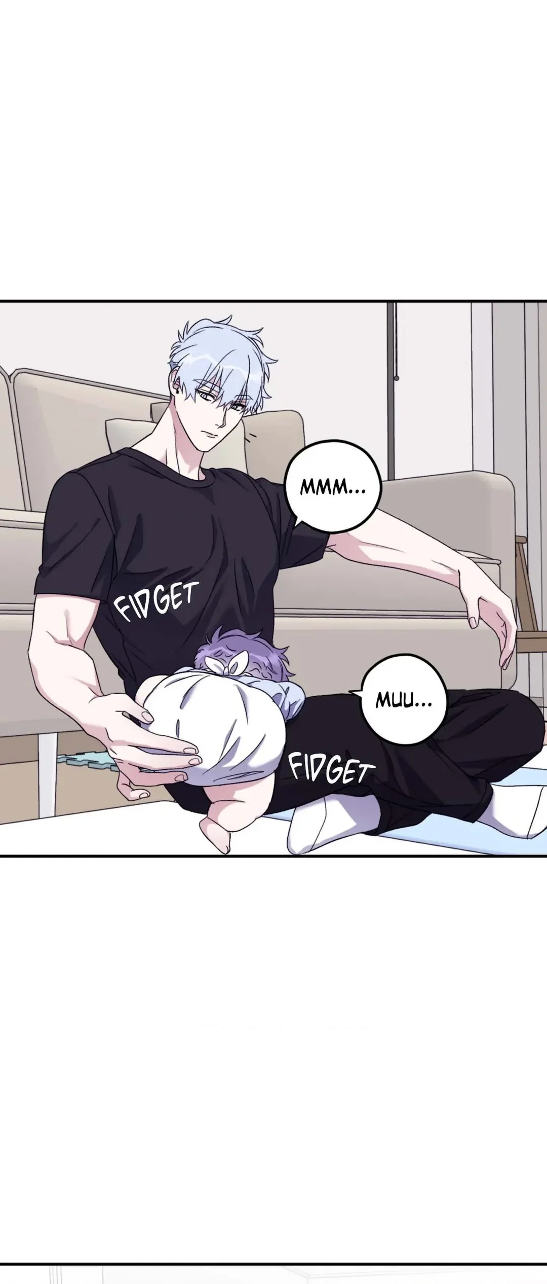 Surge Towards You Chapter 50.18 - Page 34