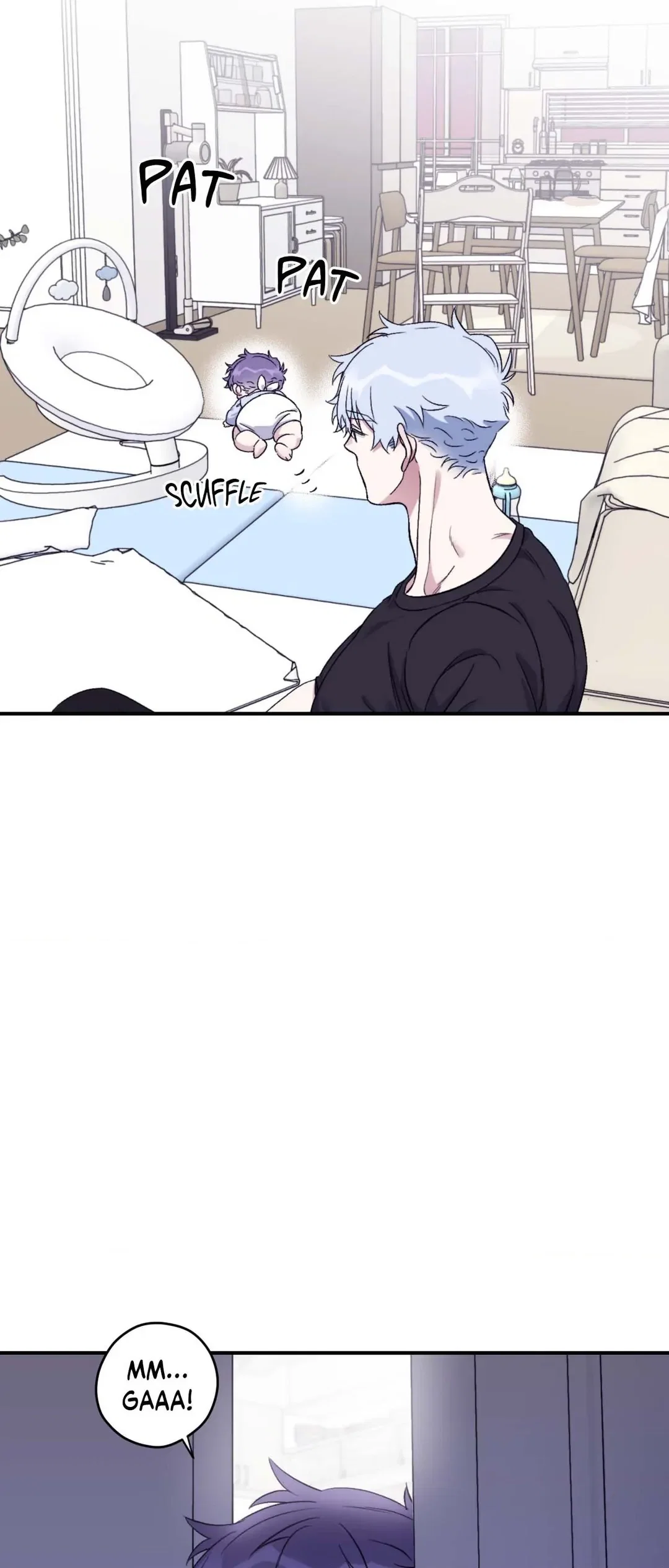 Surge Towards You Chapter 50.18 - Page 35