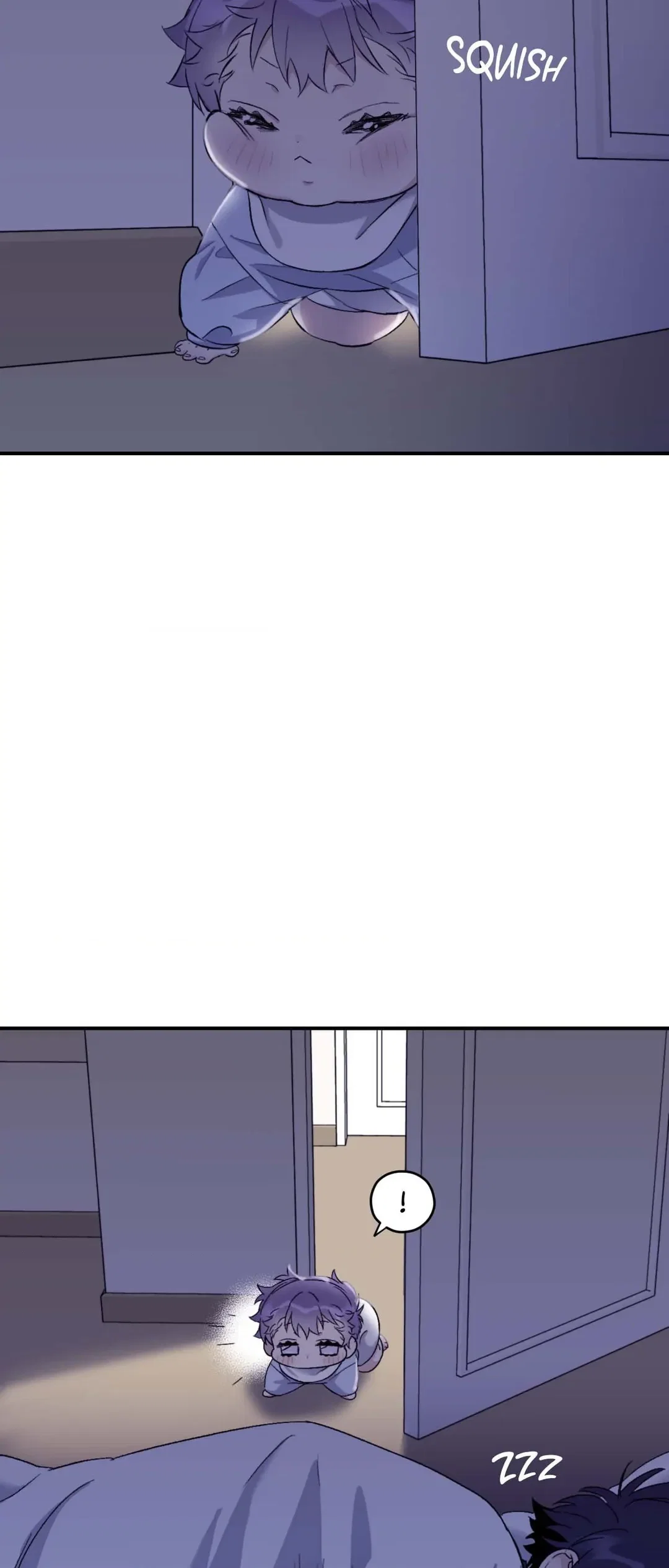 Surge Towards You Chapter 50.18 - Page 36
