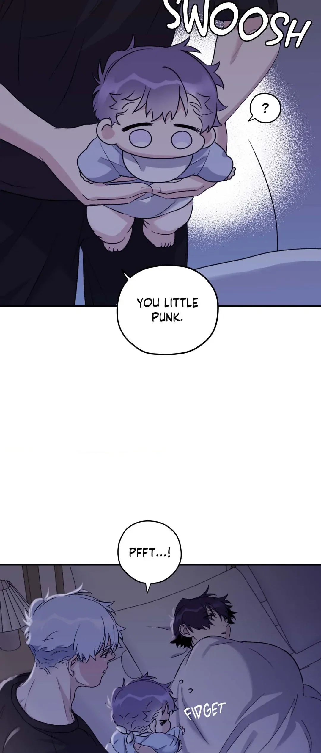 Surge Towards You Chapter 50.18 - Page 48