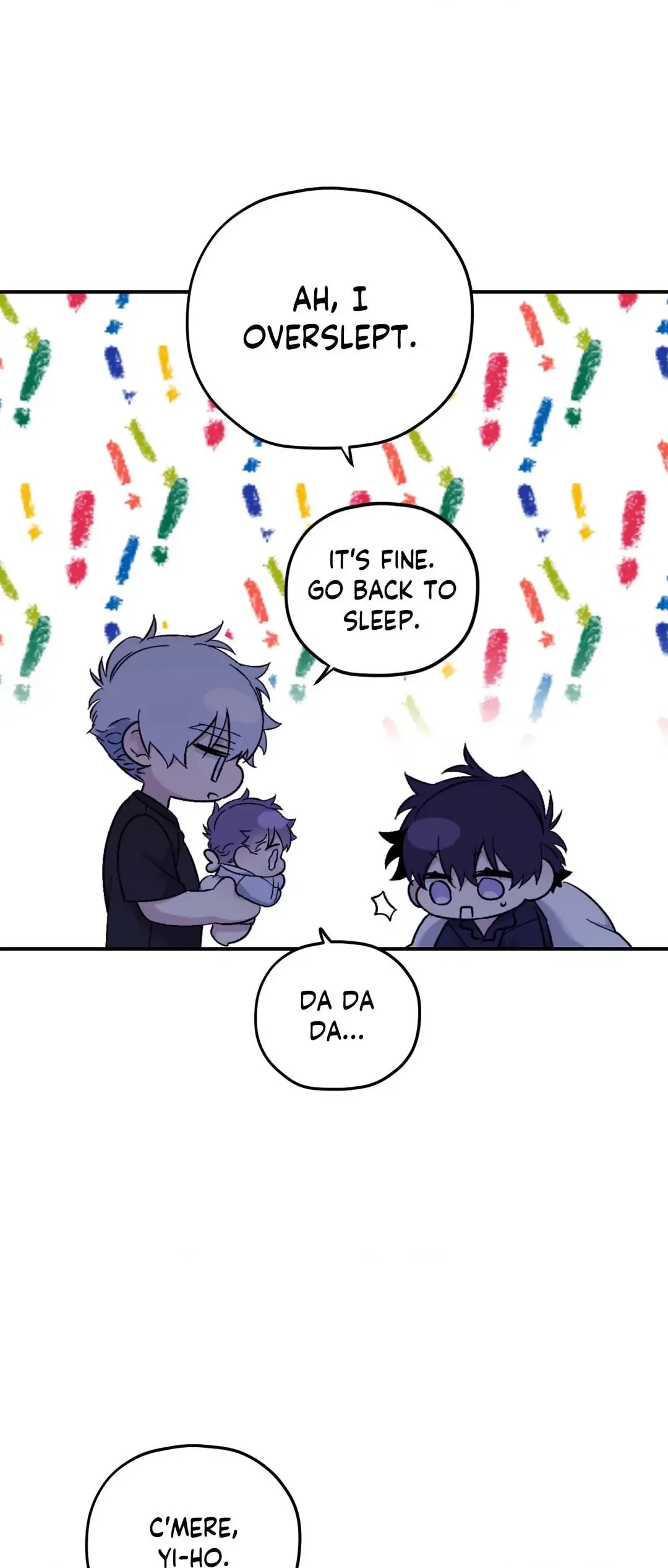 Surge Towards You Chapter 50.18 - Page 50