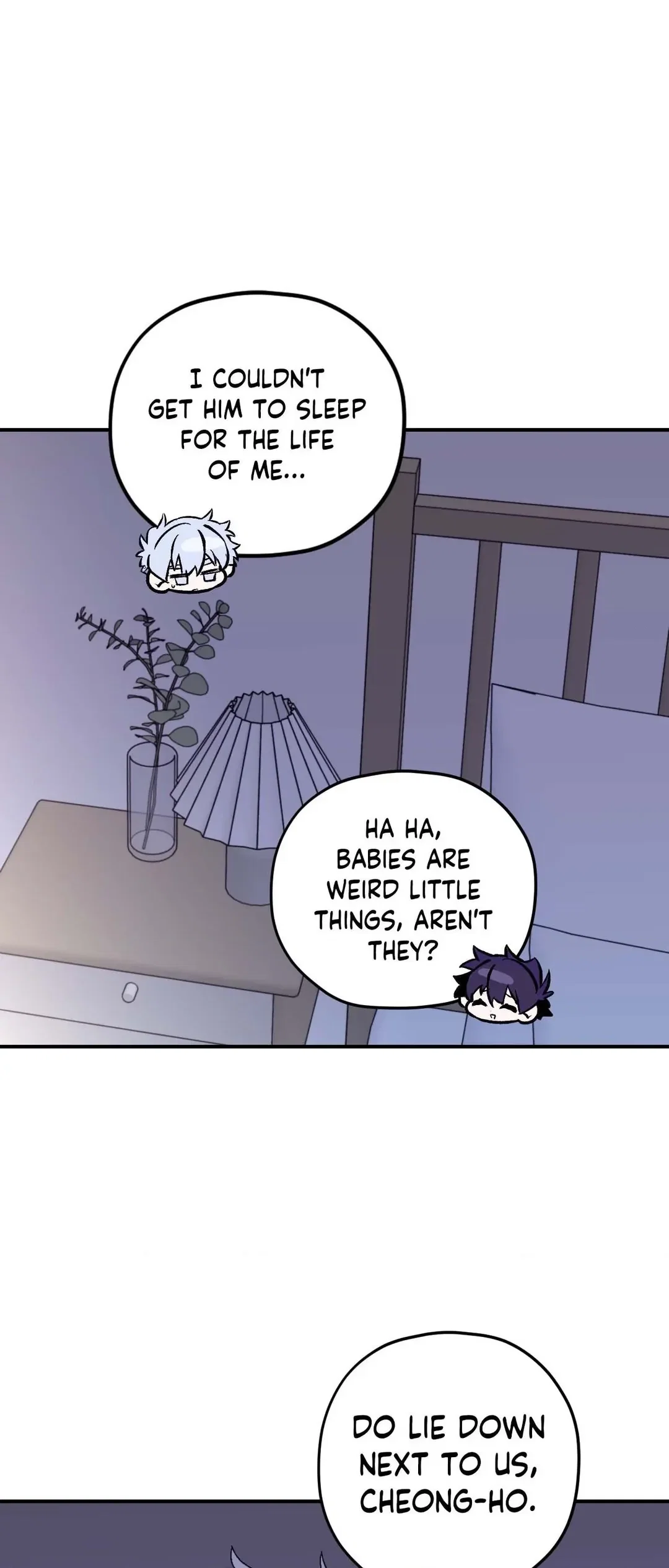 Surge Towards You Chapter 50.18 - Page 54