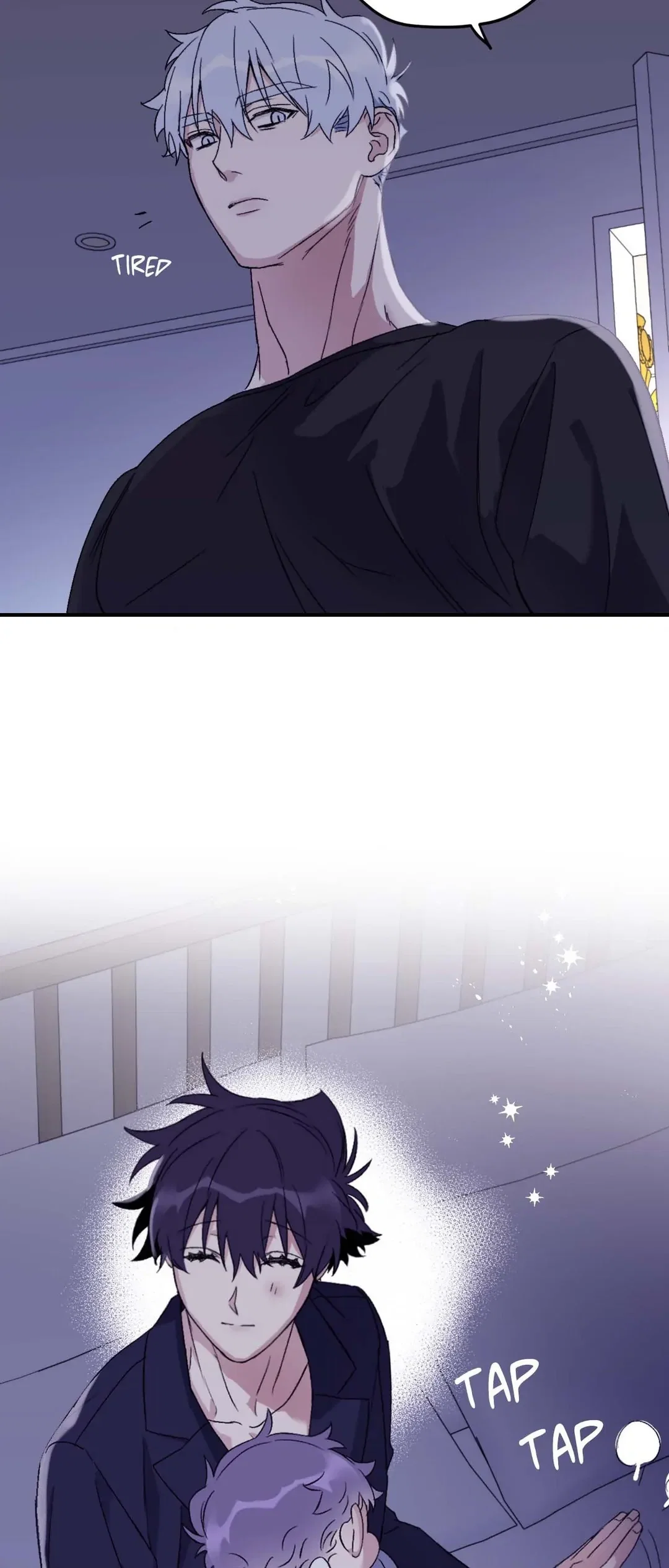 Surge Towards You Chapter 50.18 - Page 55