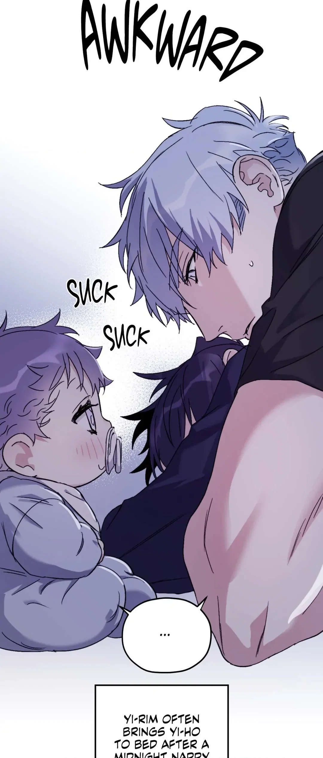 Surge Towards You Chapter 50.19 - Page 11