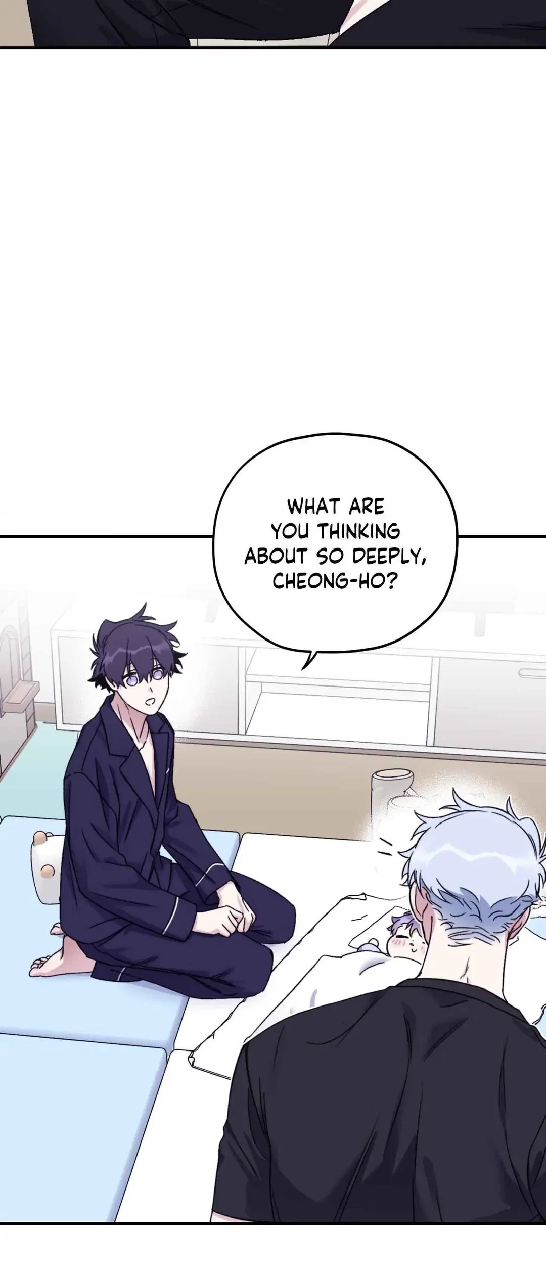 Surge Towards You Chapter 50.19 - Page 20