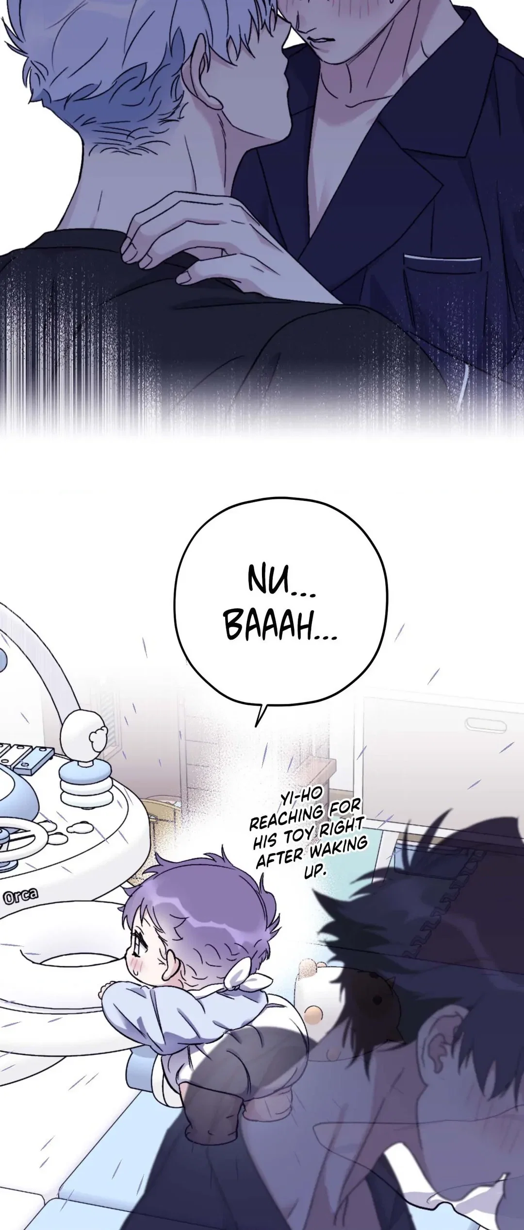 Surge Towards You Chapter 50.19 - Page 27