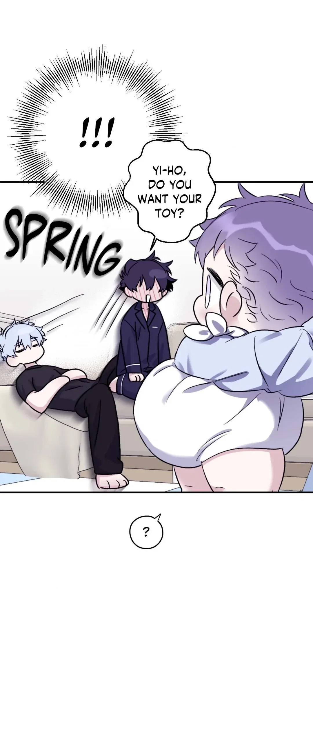 Surge Towards You Chapter 50.19 - Page 29