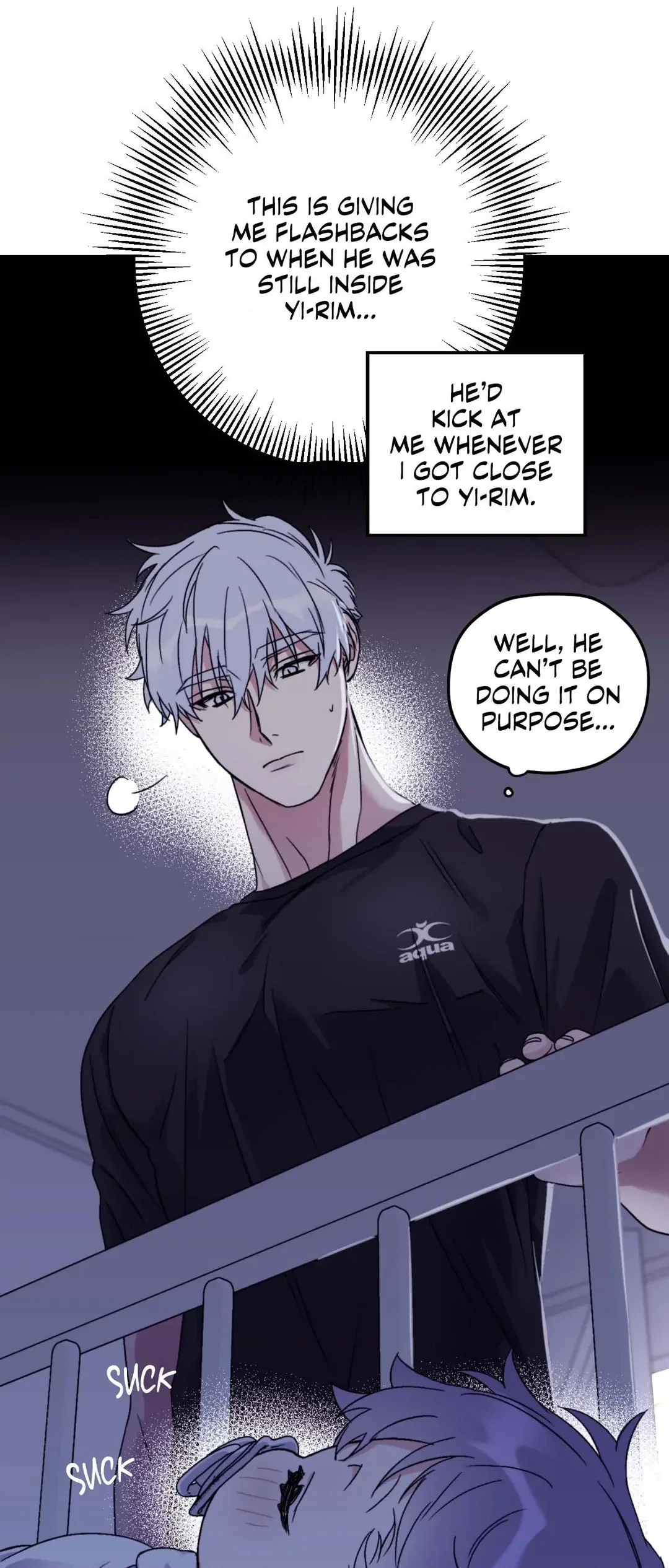 Surge Towards You Chapter 50.19 - Page 33