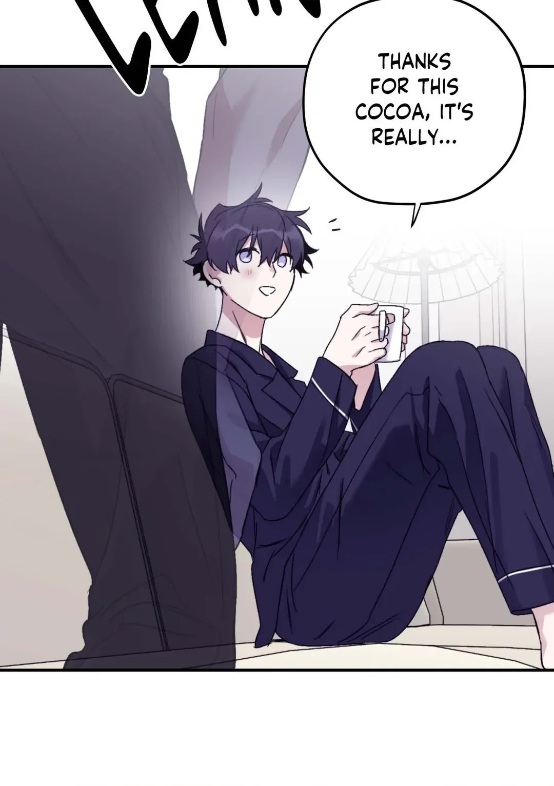 Surge Towards You Chapter 50.19 - Page 36
