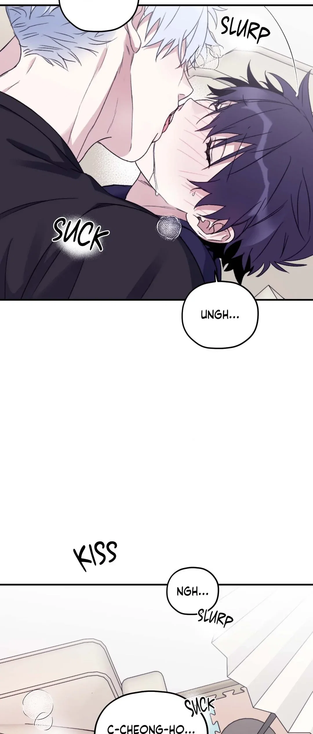 Surge Towards You Chapter 50.19 - Page 39
