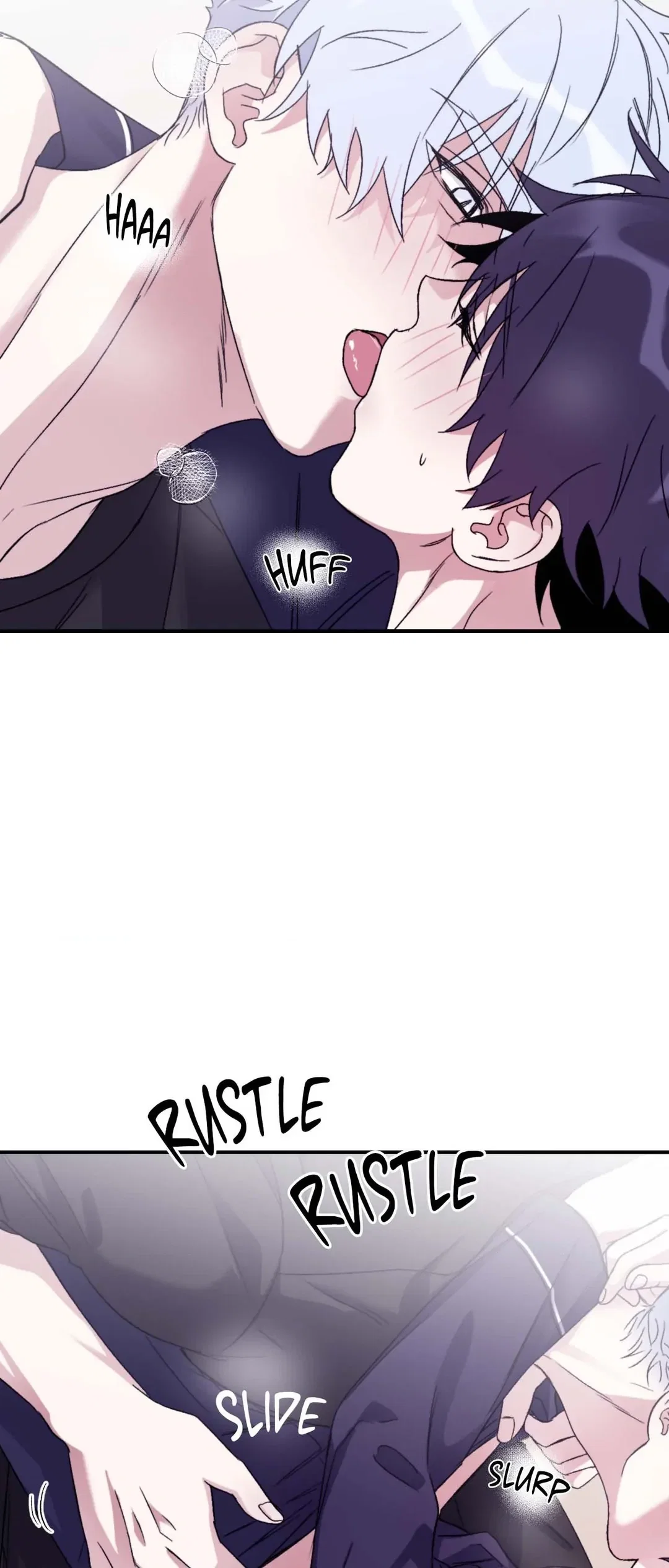 Surge Towards You Chapter 50.19 - Page 42