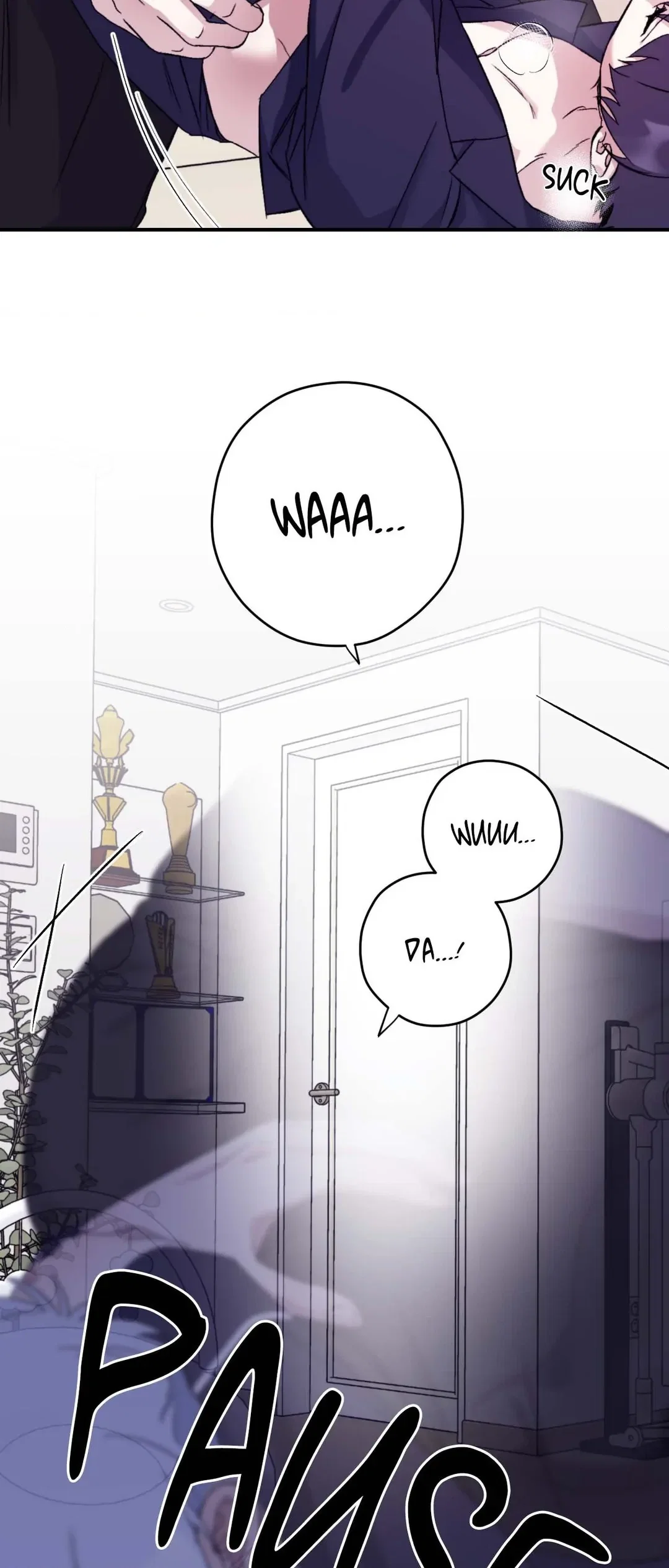 Surge Towards You Chapter 50.19 - Page 43