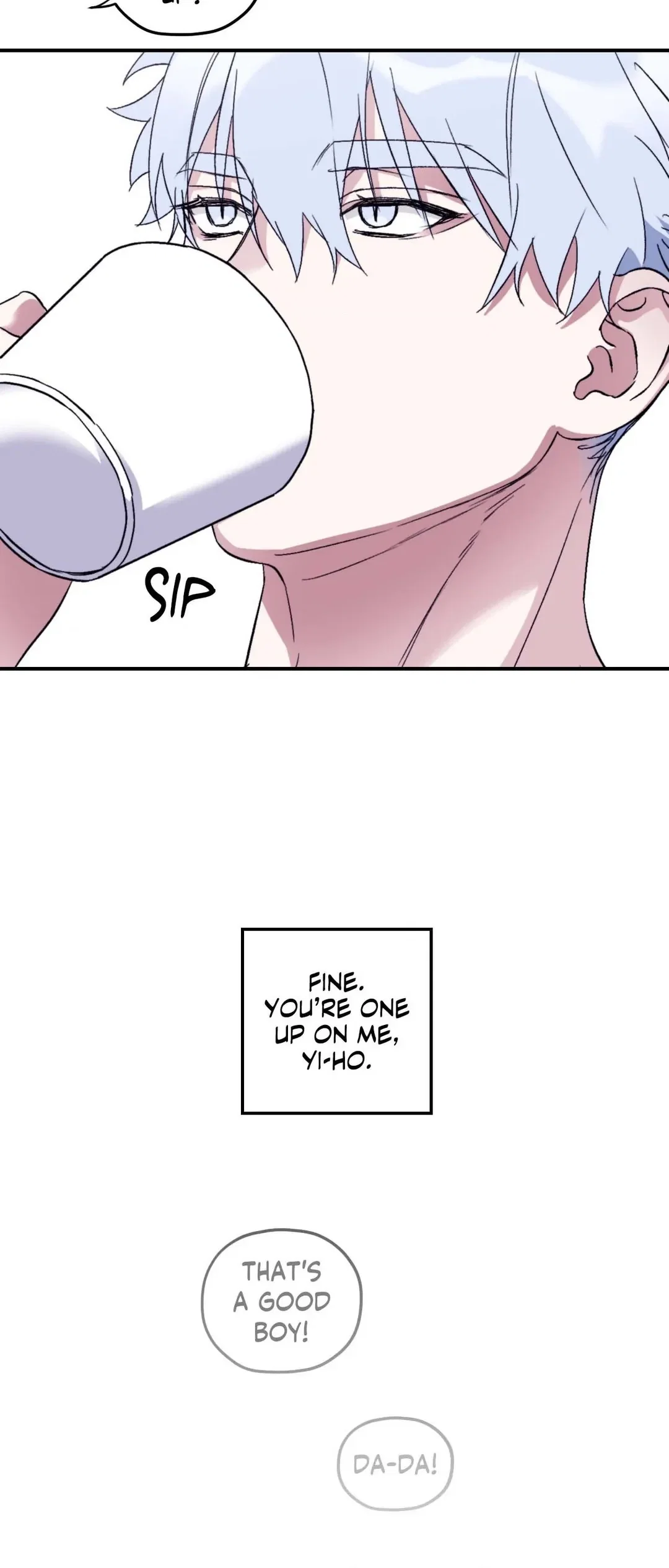 Surge Towards You Chapter 50.19 - Page 46