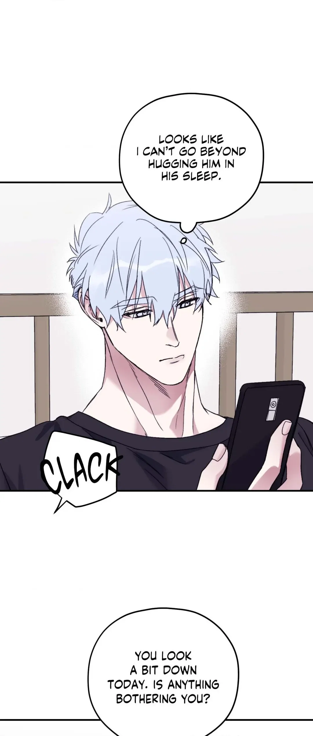 Surge Towards You Chapter 50.19 - Page 50
