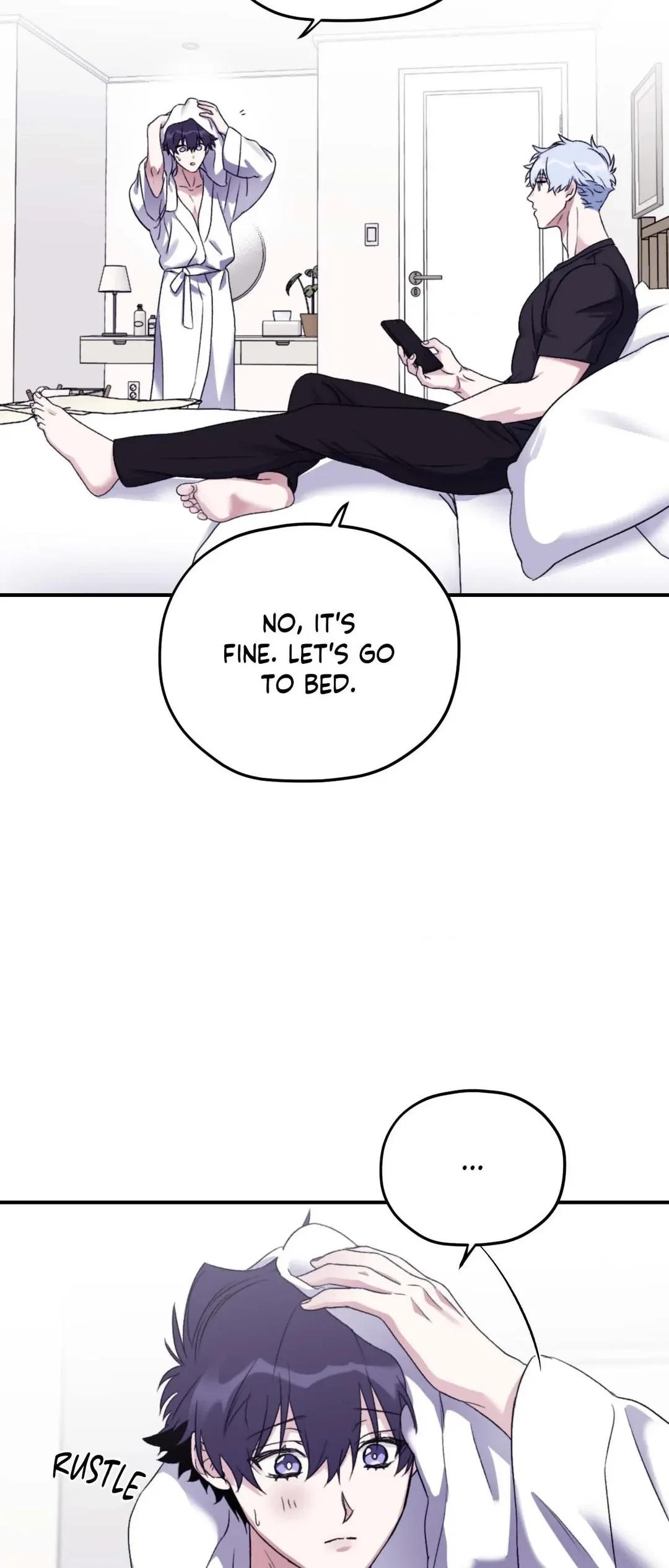 Surge Towards You Chapter 50.19 - Page 51