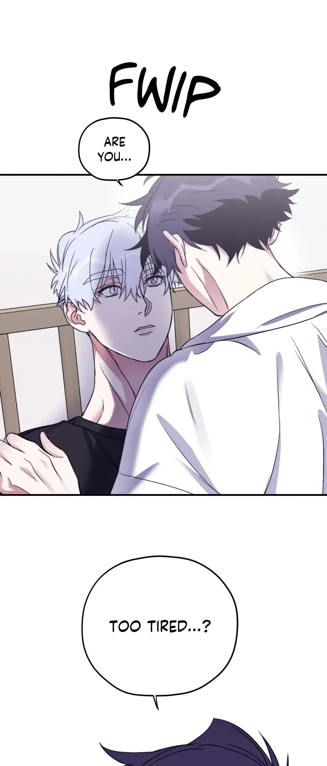 Surge Towards You Chapter 50.19 - Page 54