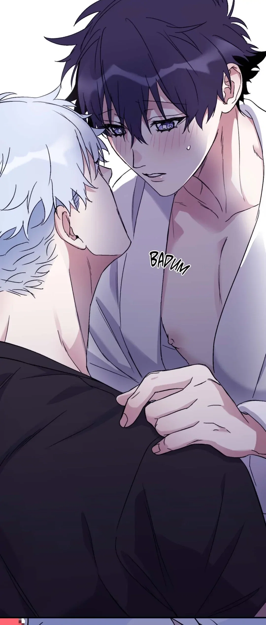 Surge Towards You Chapter 50.19 - Page 55