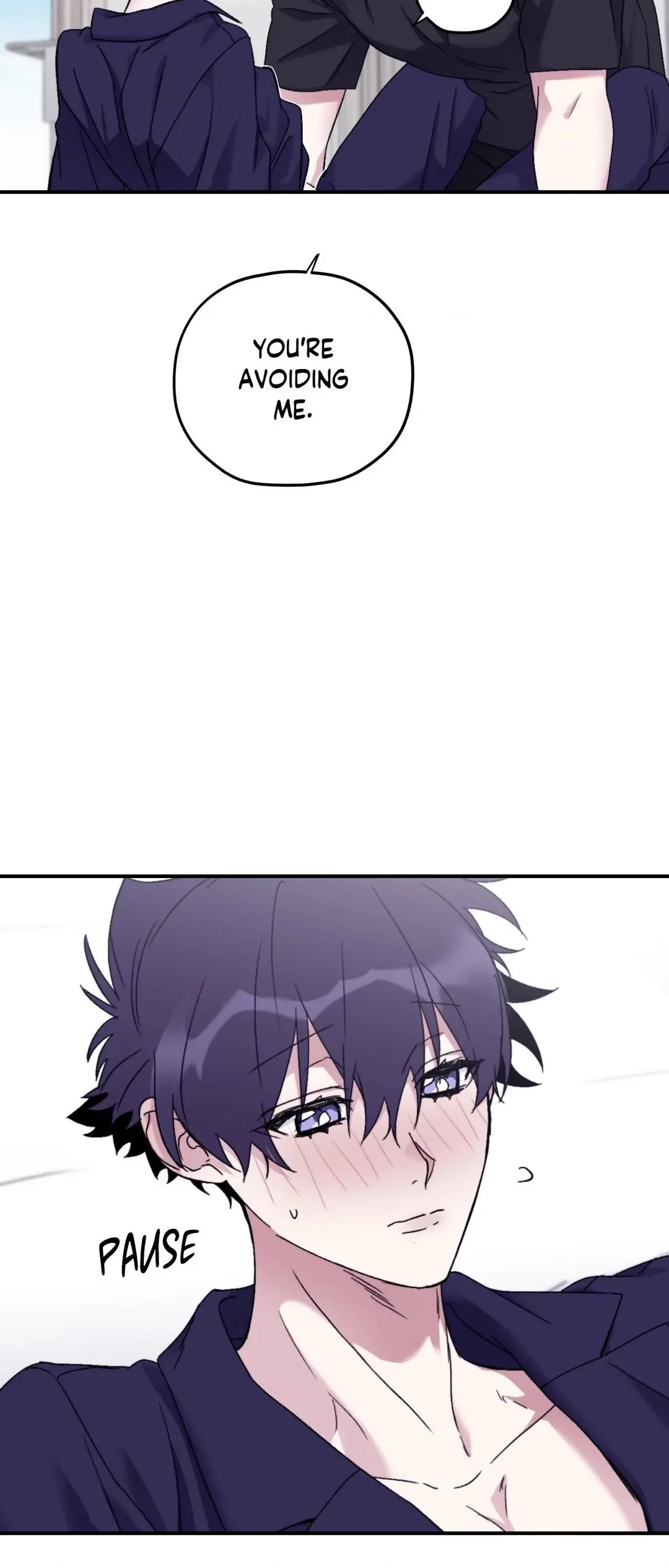 Surge Towards You Chapter 50.2 - Page 7