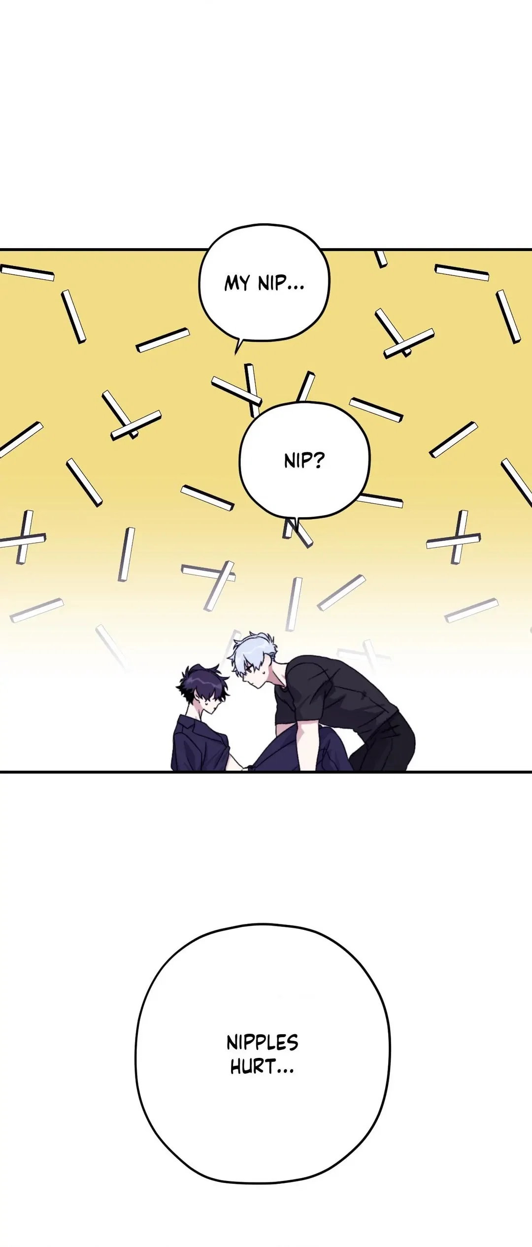 Surge Towards You Chapter 50.2 - Page 9