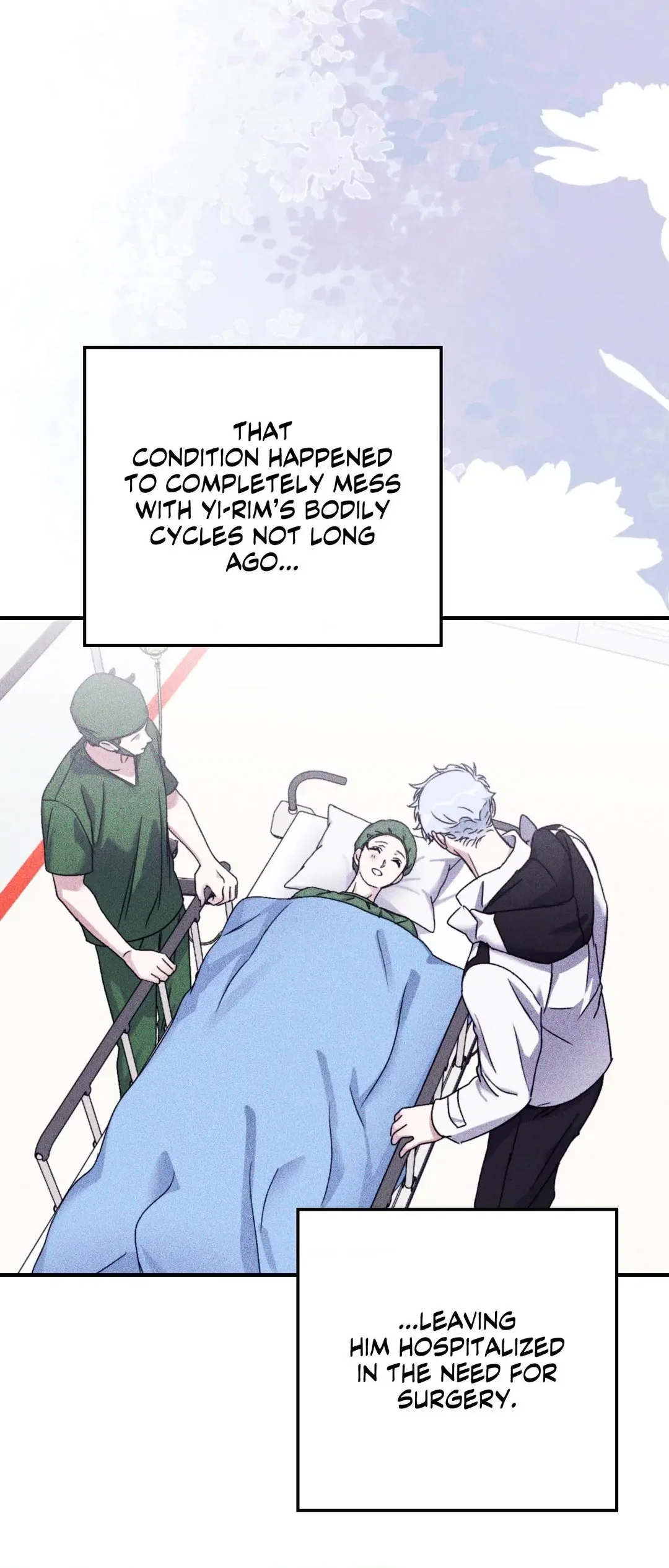 Surge Towards You Chapter 50.2 - Page 11