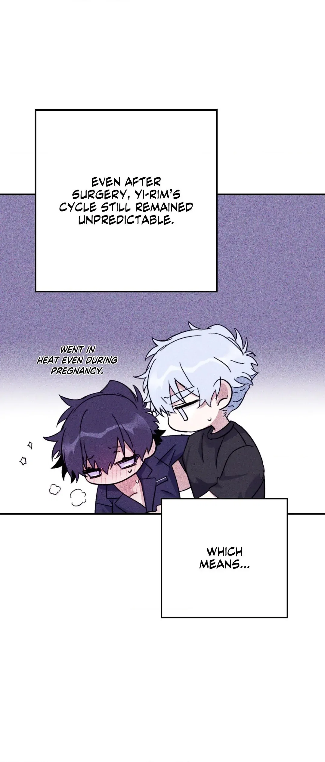 Surge Towards You Chapter 50.2 - Page 13