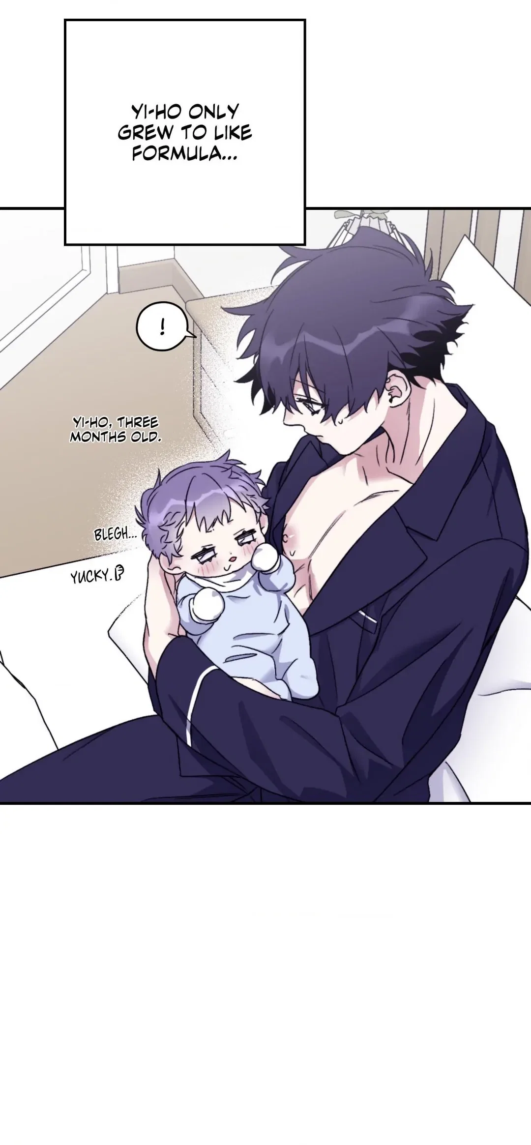 Surge Towards You Chapter 50.2 - Page 15