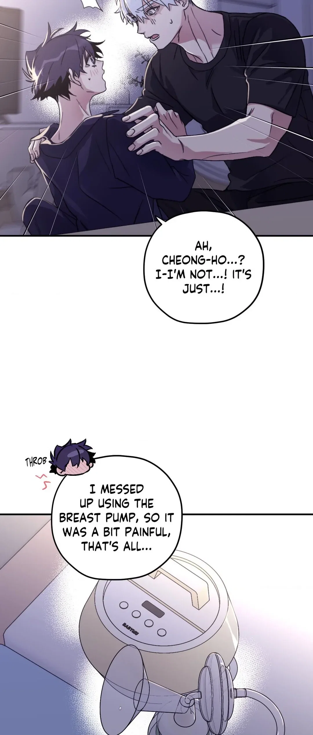 Surge Towards You Chapter 50.2 - Page 22