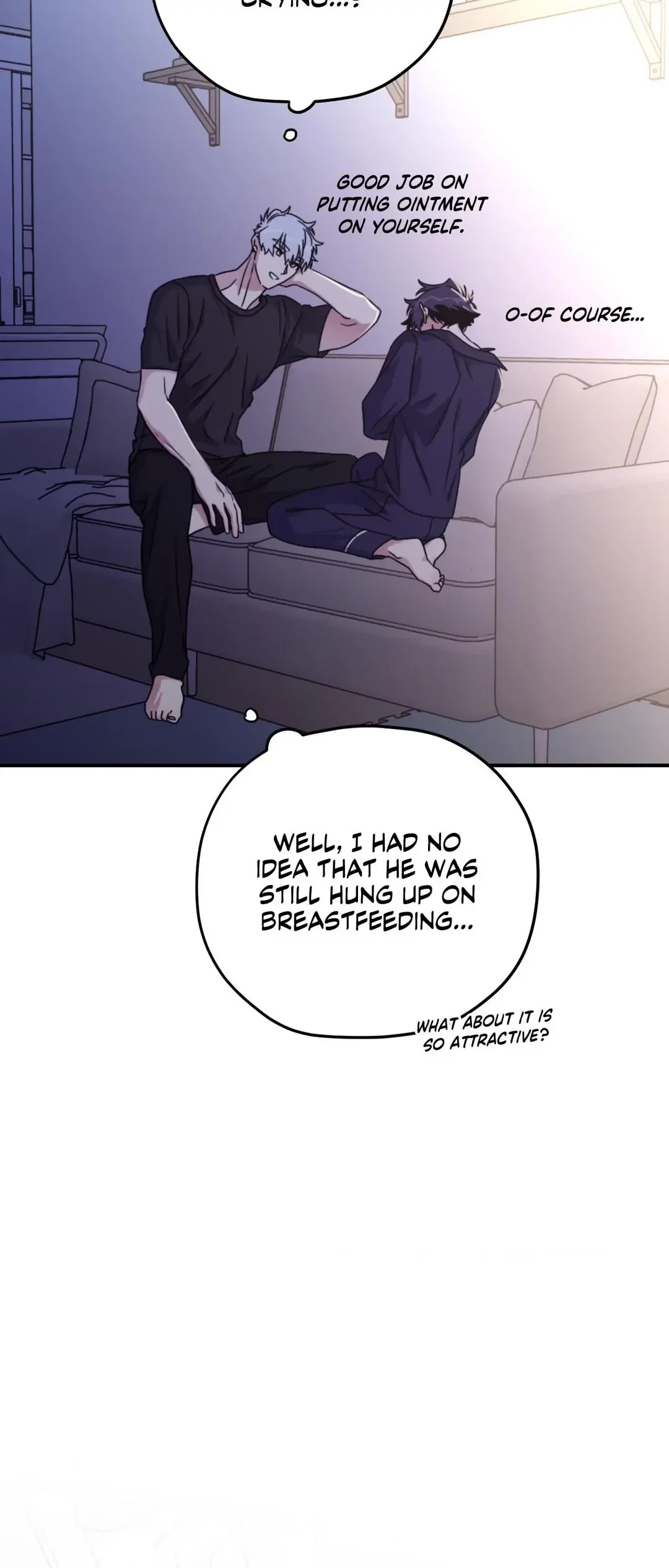 Surge Towards You Chapter 50.2 - Page 25