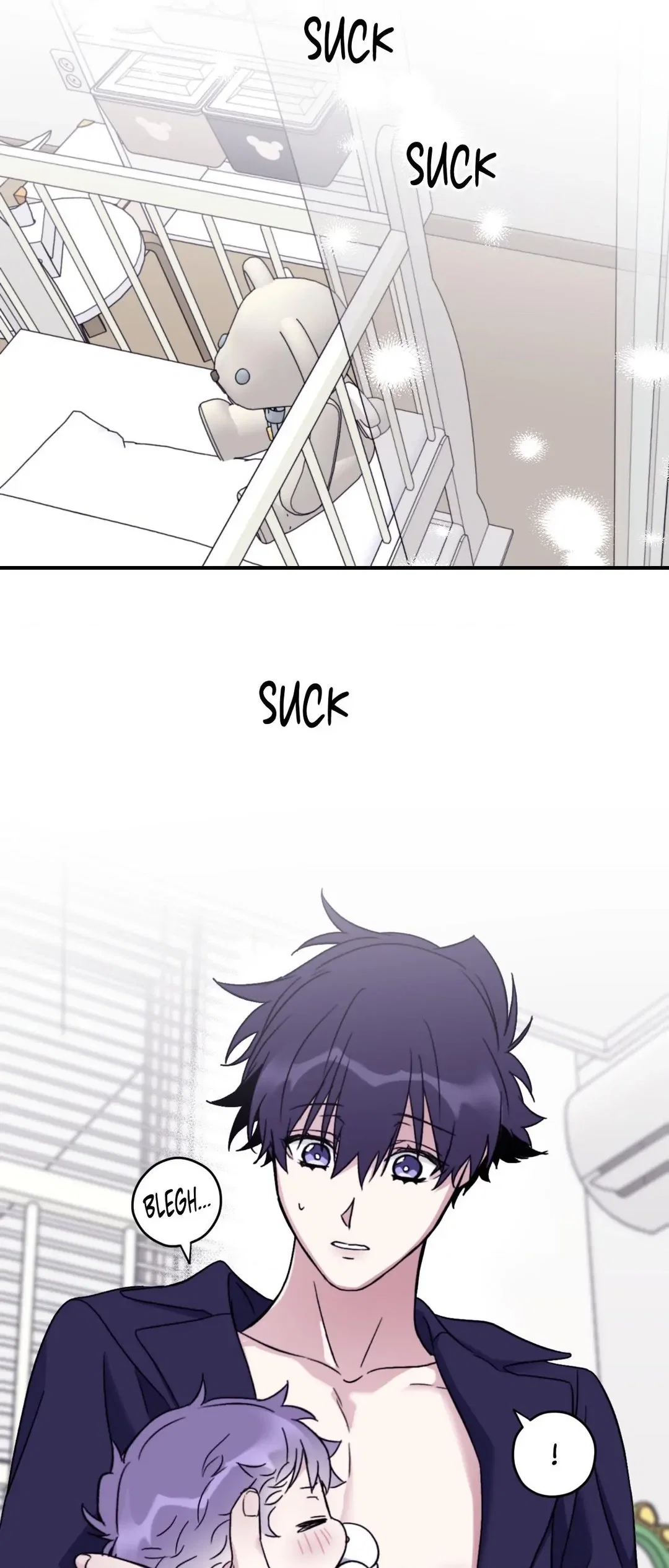 Surge Towards You Chapter 50.2 - Page 26