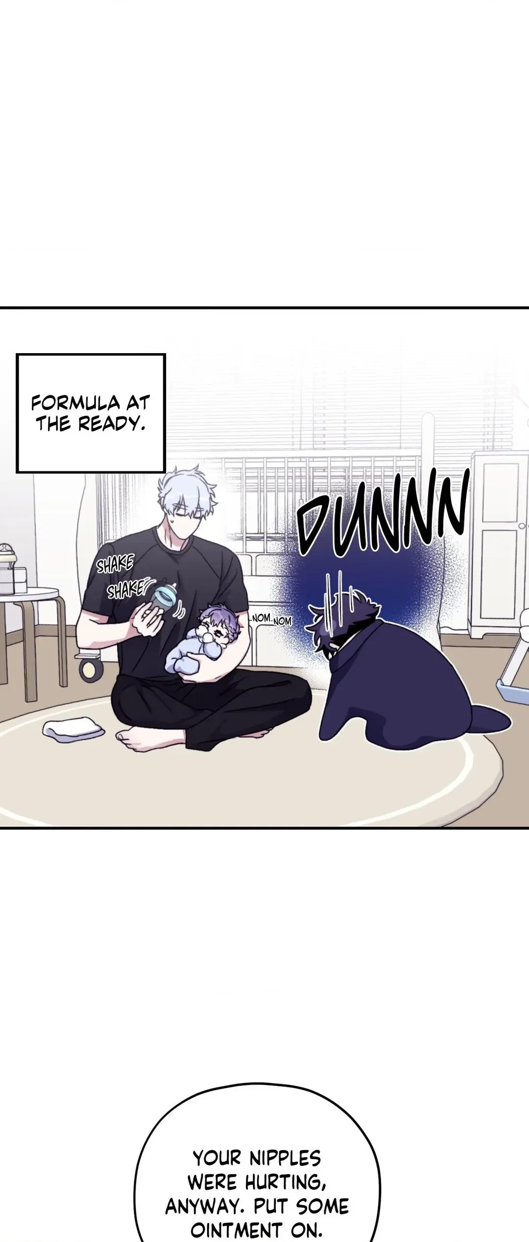 Surge Towards You Chapter 50.2 - Page 28