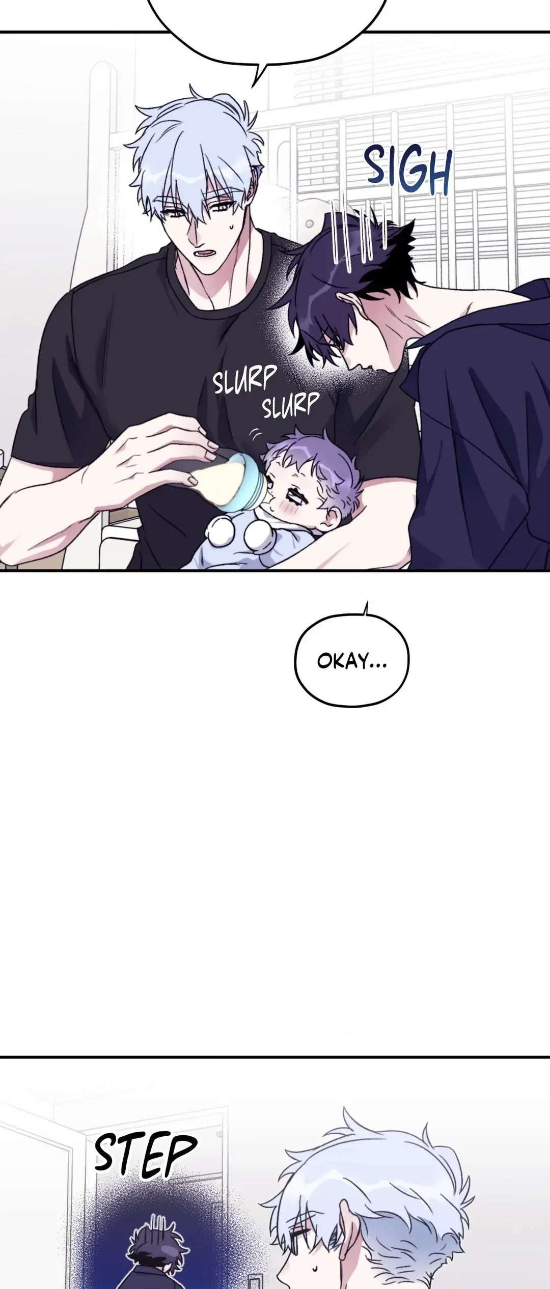 Surge Towards You Chapter 50.2 - Page 29