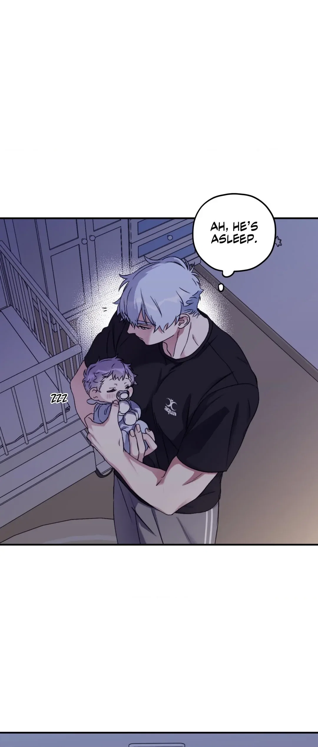 Surge Towards You Chapter 50.2 - Page 34