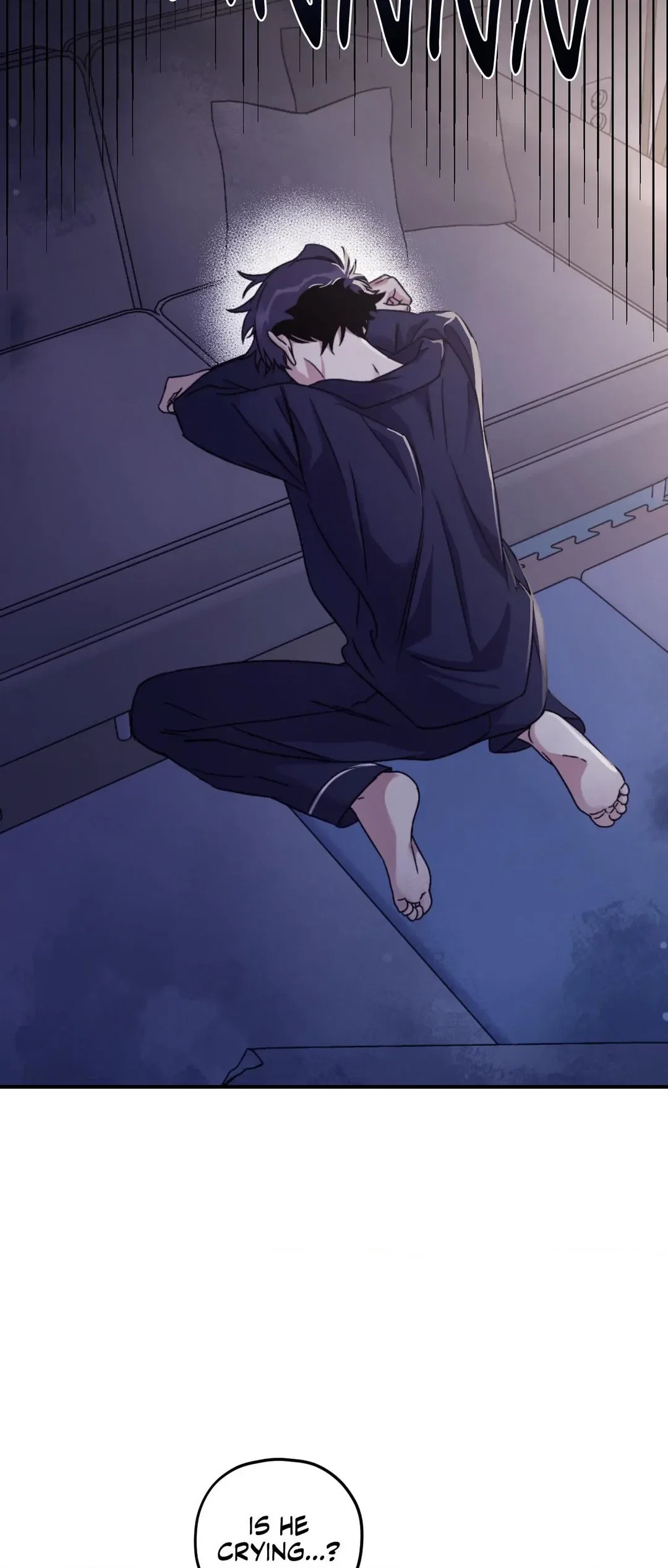 Surge Towards You Chapter 50.2 - Page 37