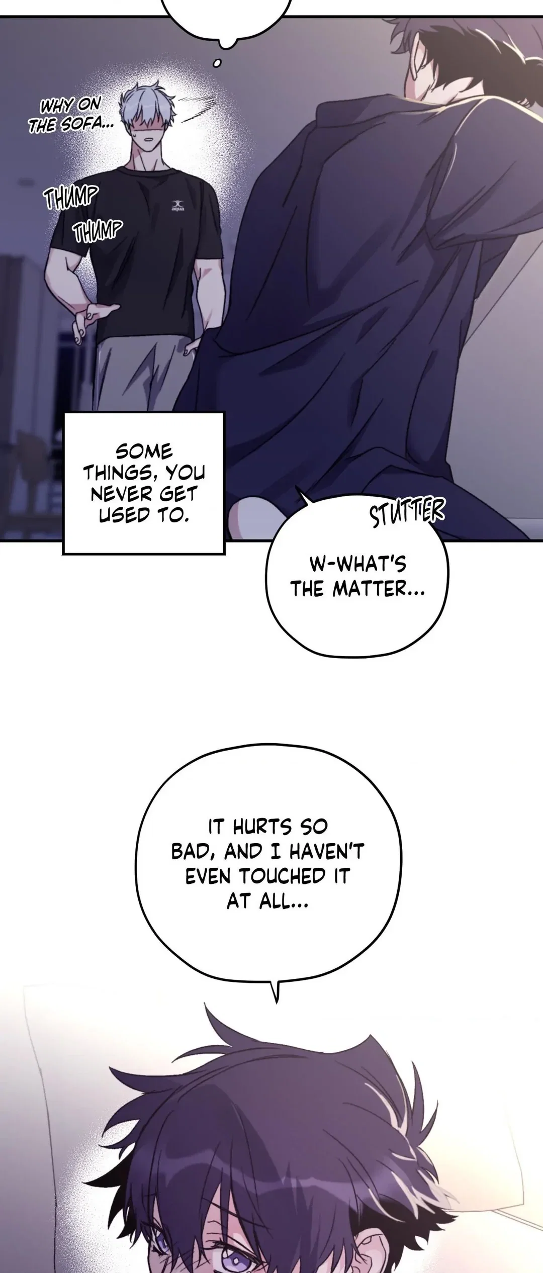 Surge Towards You Chapter 50.2 - Page 38