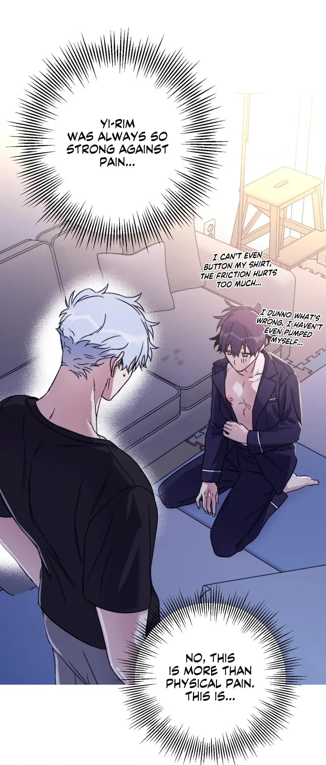 Surge Towards You Chapter 50.2 - Page 40
