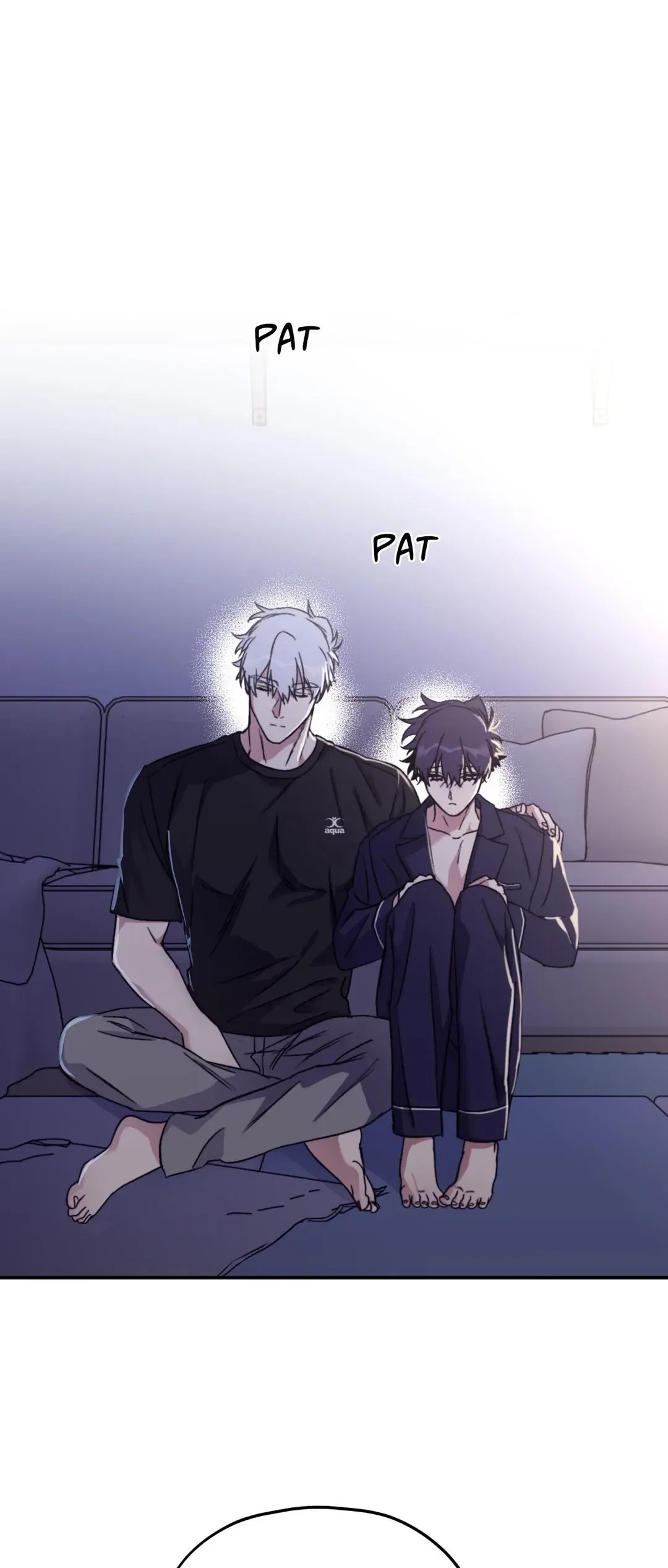 Surge Towards You Chapter 50.2 - Page 44