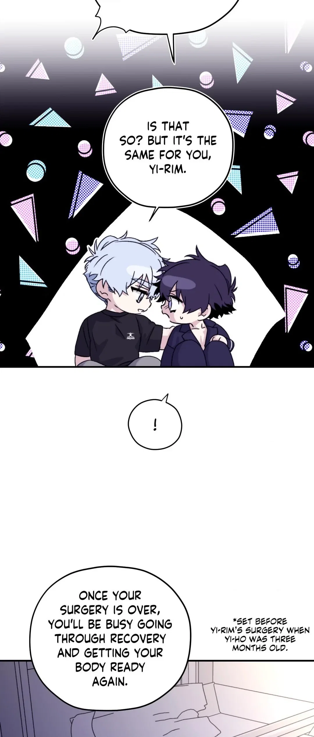 Surge Towards You Chapter 50.2 - Page 46