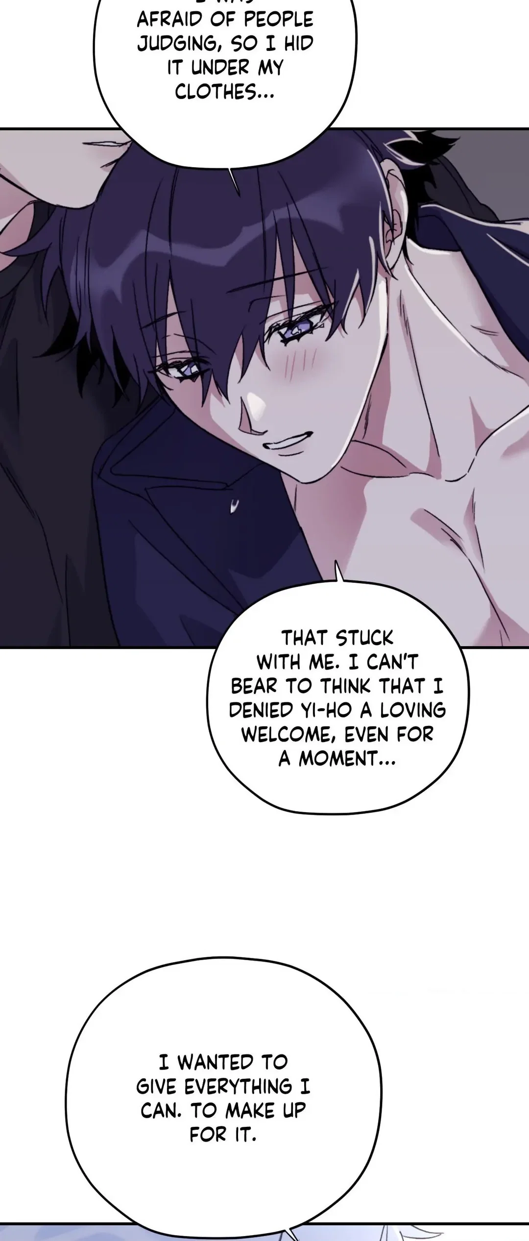 Surge Towards You Chapter 50.2 - Page 49